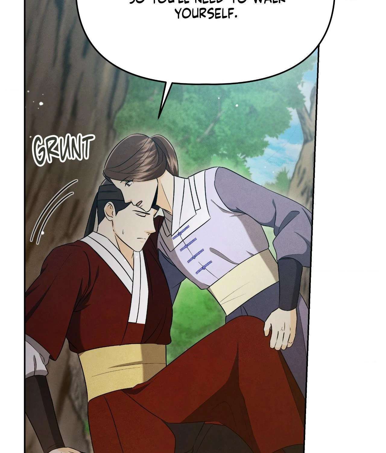 Becoming the King’s Concubine Chapter 35 page 131 - 