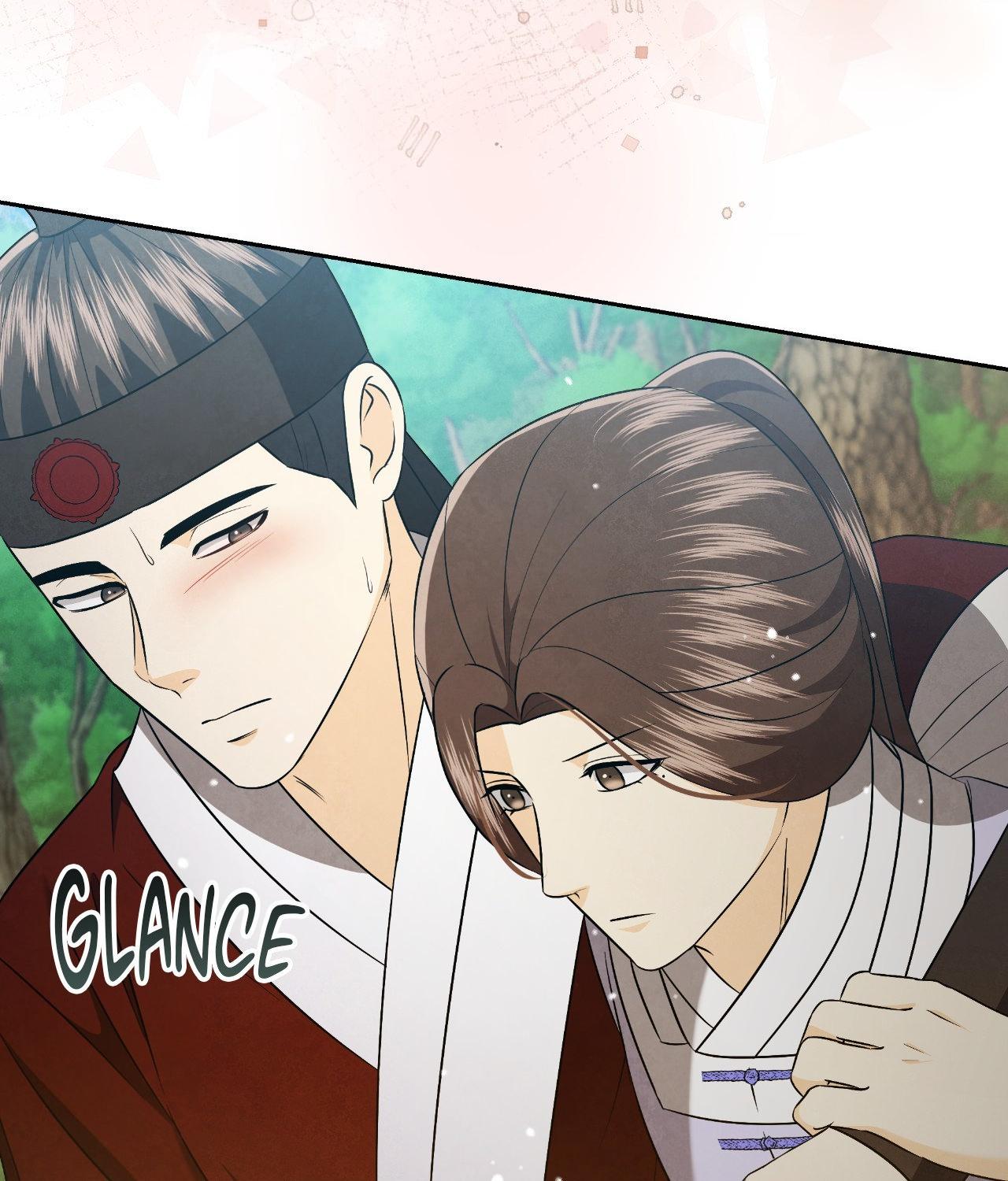 Becoming the King’s Concubine Chapter 35 page 140 - 