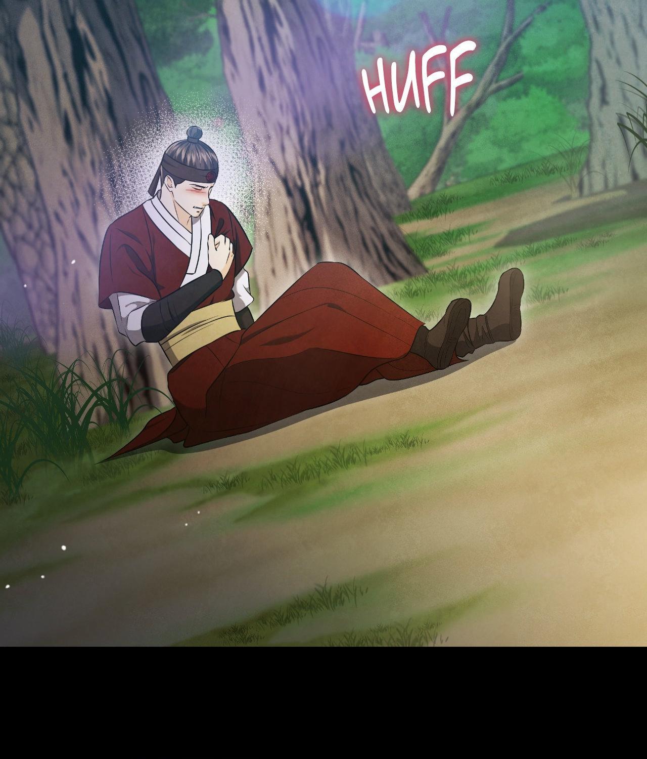 Becoming the King’s Concubine Chapter 35 page 20 - 