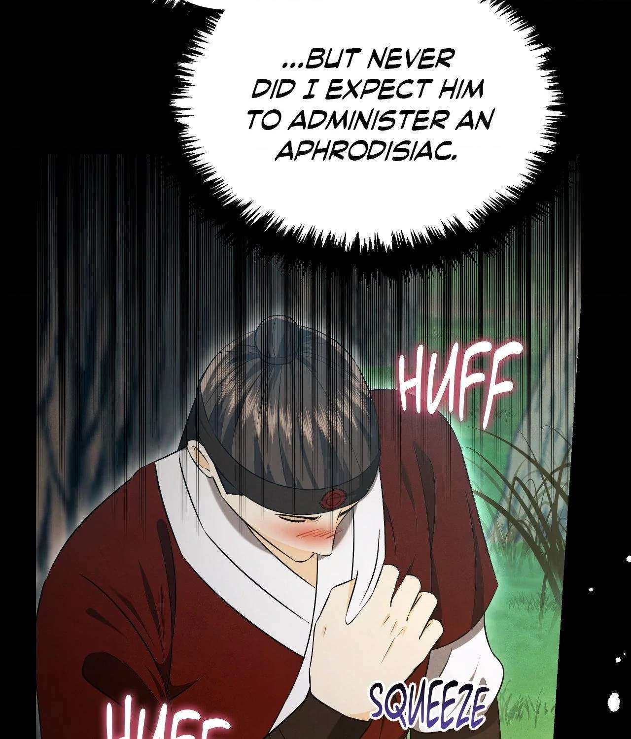 Becoming the King’s Concubine Chapter 35 page 22 - 