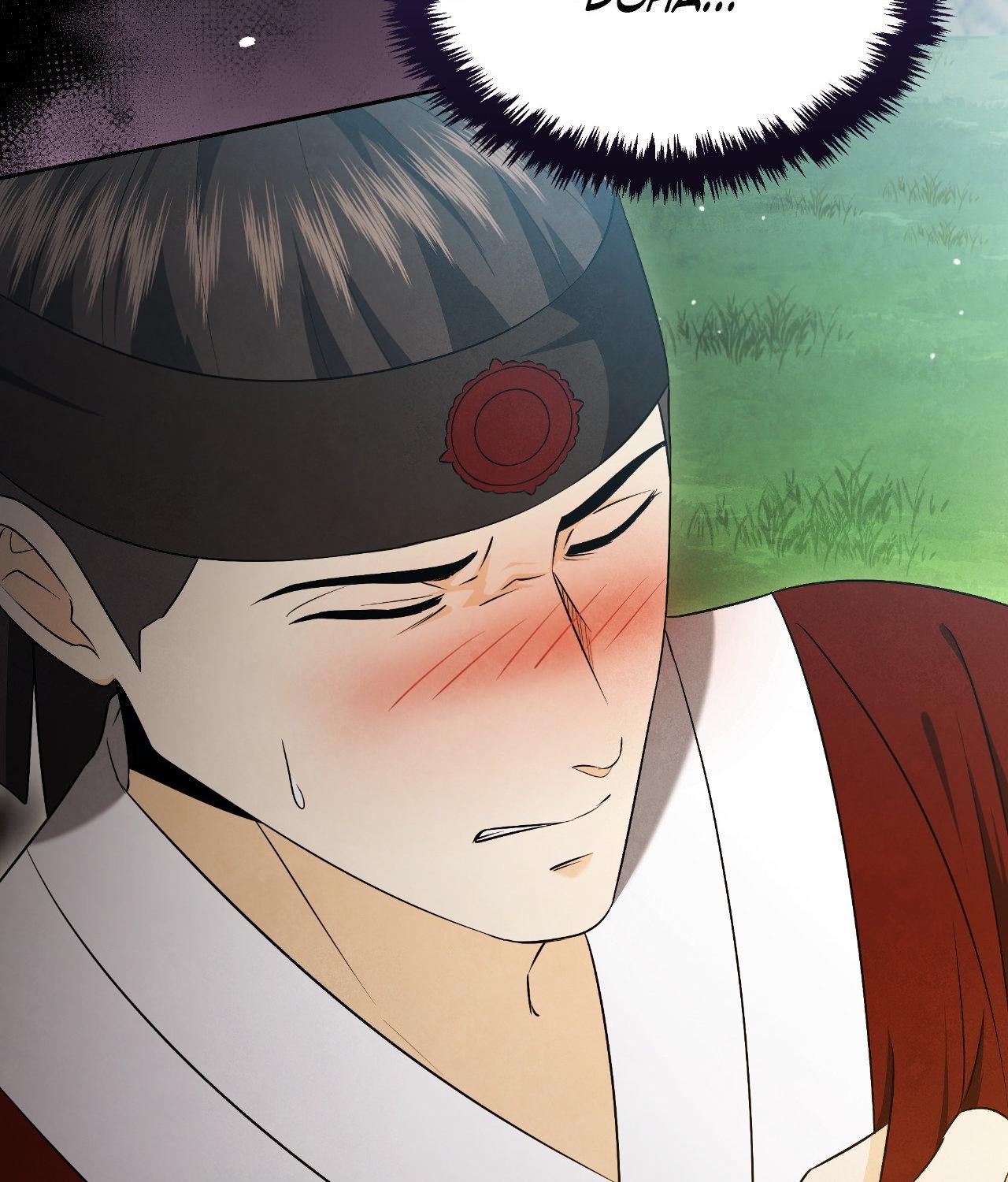 Becoming the King’s Concubine Chapter 35 page 24 - 