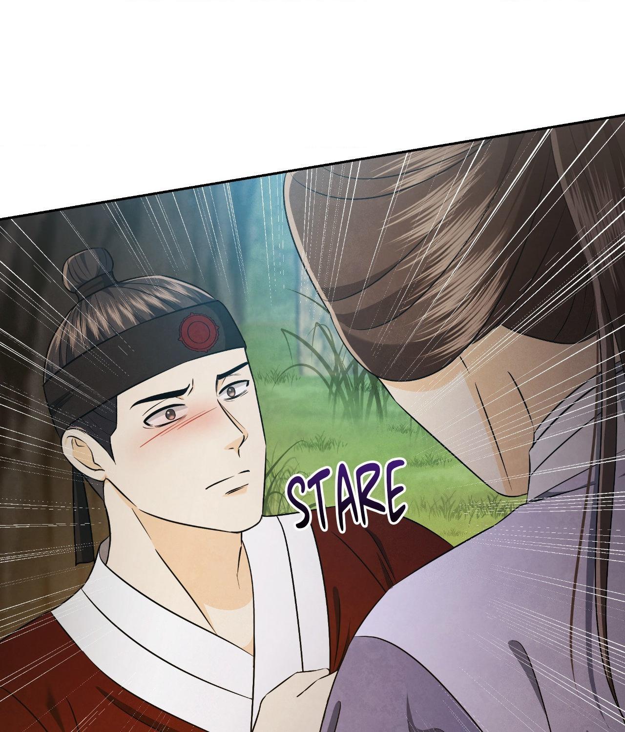 Becoming the King’s Concubine Chapter 35 page 32 - 