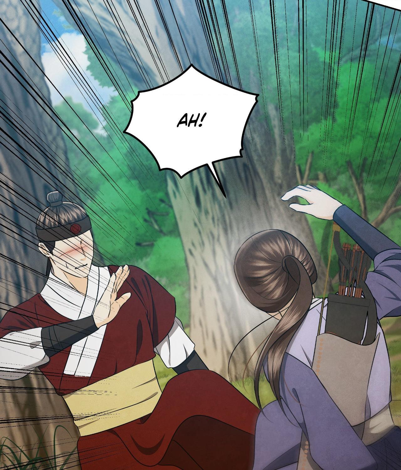 Becoming the King’s Concubine Chapter 35 page 36 - 