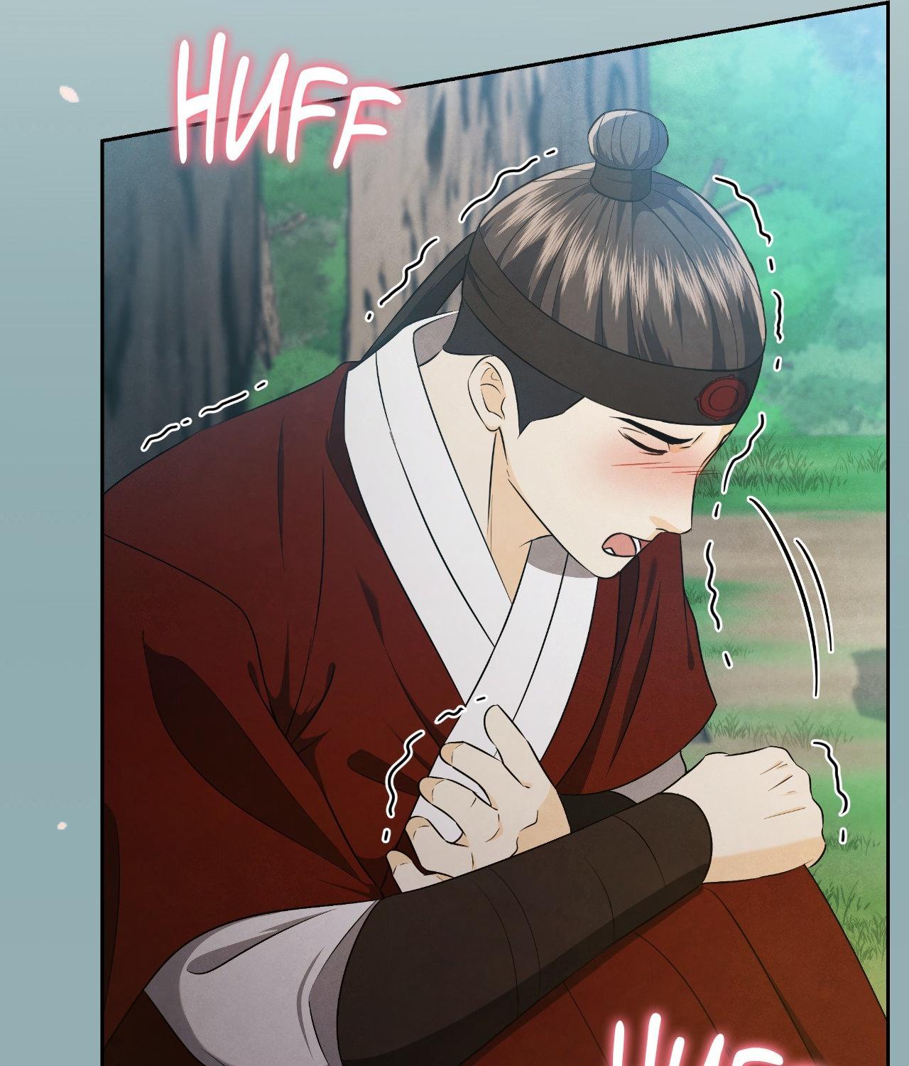 Becoming the King’s Concubine Chapter 35 page 38 - 
