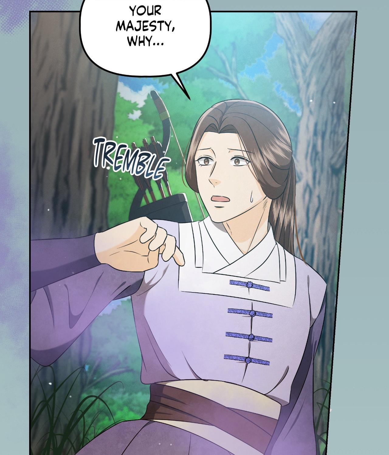 Becoming the King’s Concubine Chapter 35 page 40 - 