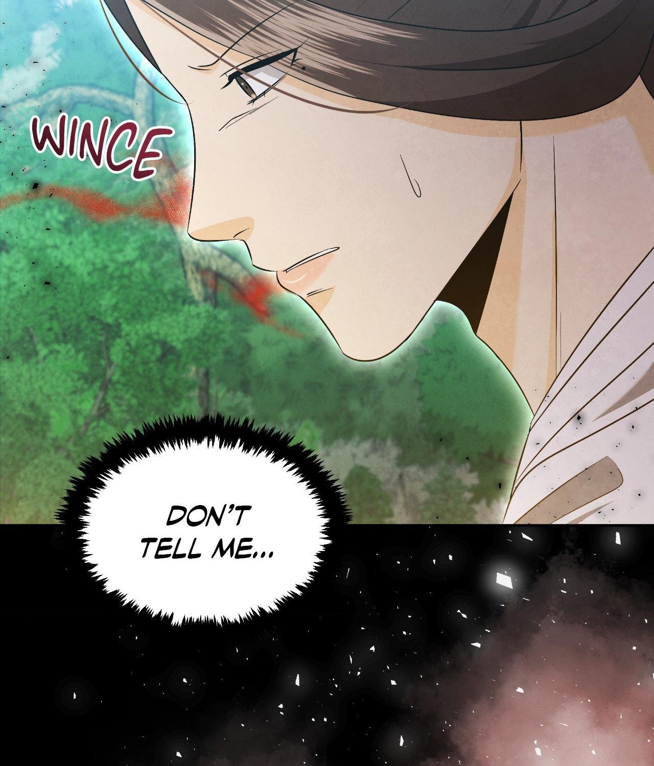 Becoming the King’s Concubine Chapter 35 page 5 - 