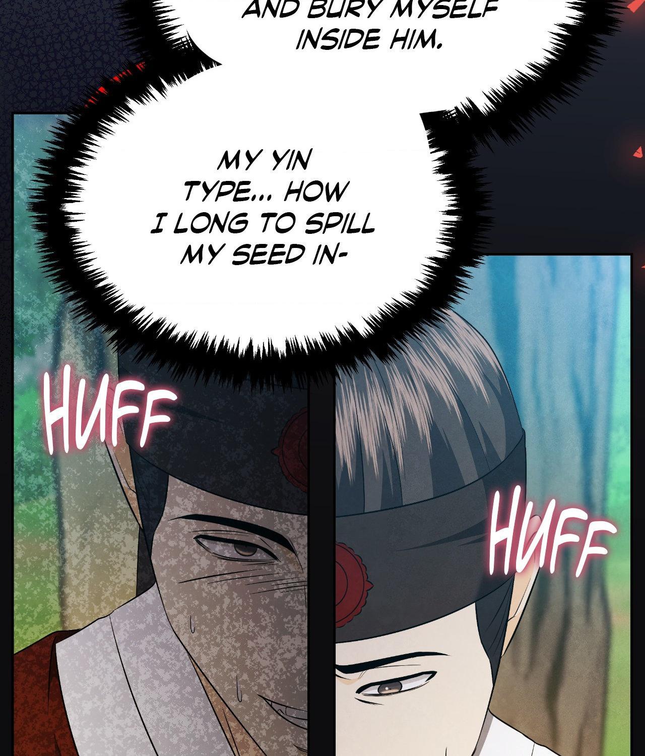 Becoming the King’s Concubine Chapter 35 page 46 - 