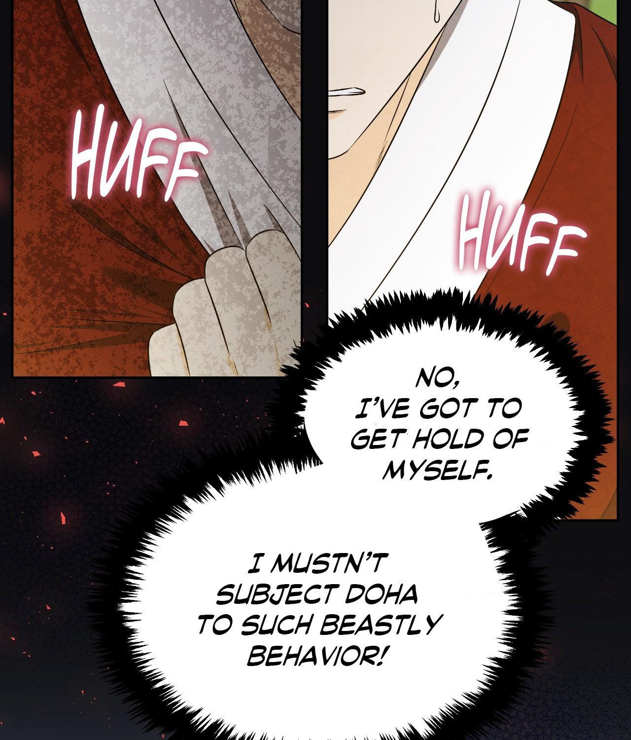 Becoming the King’s Concubine Chapter 35 page 47 - 