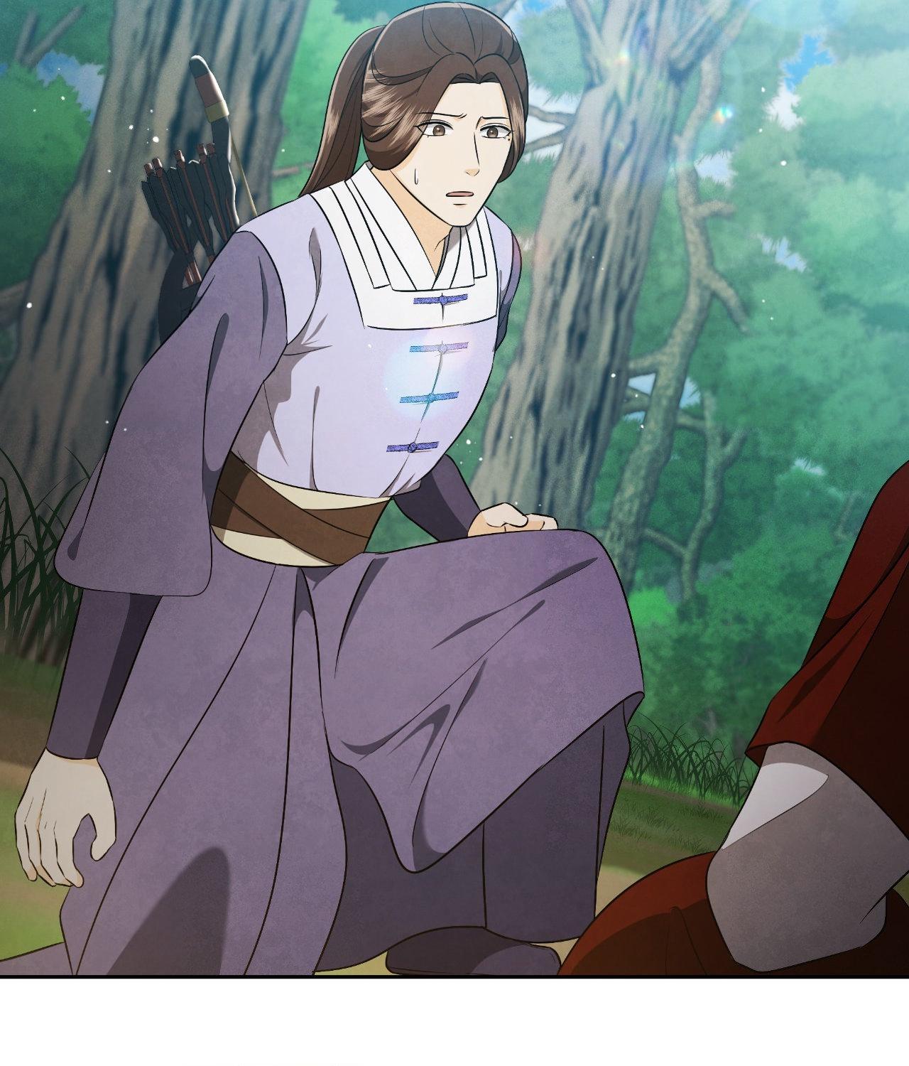 Becoming the King’s Concubine Chapter 35 page 49 - 