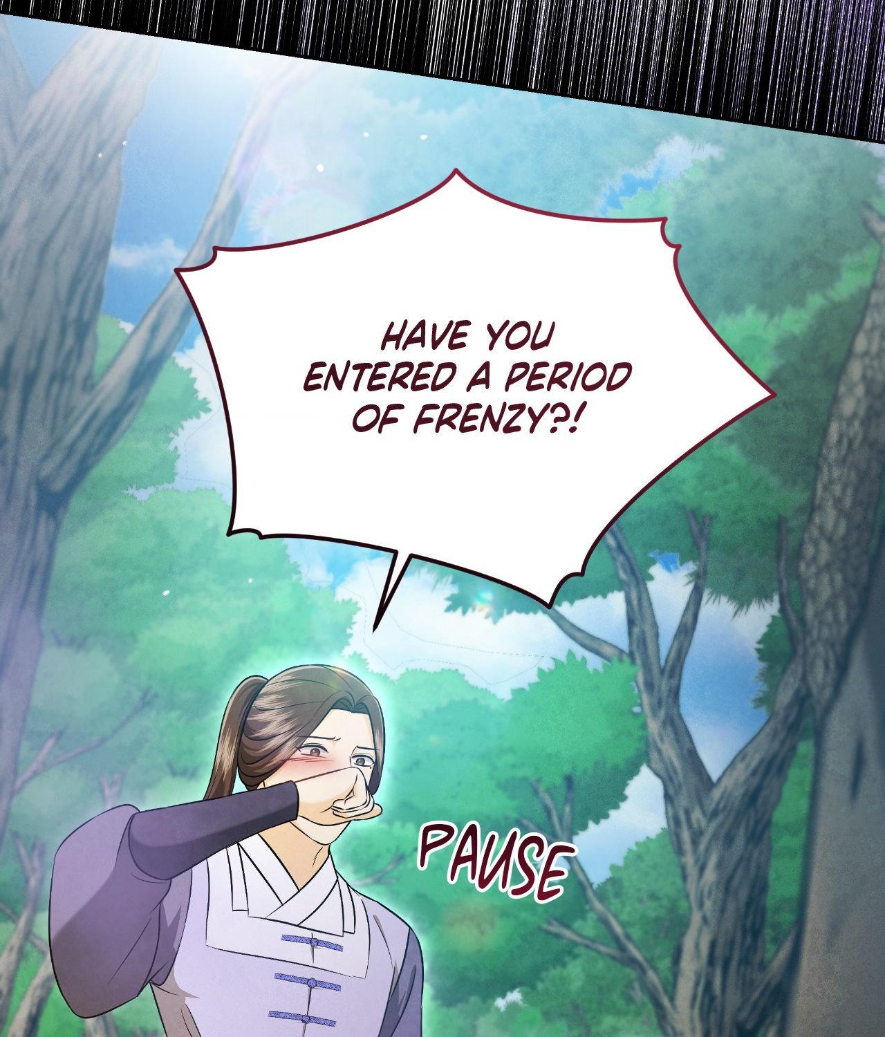 Becoming the King’s Concubine Chapter 35 page 54 - 