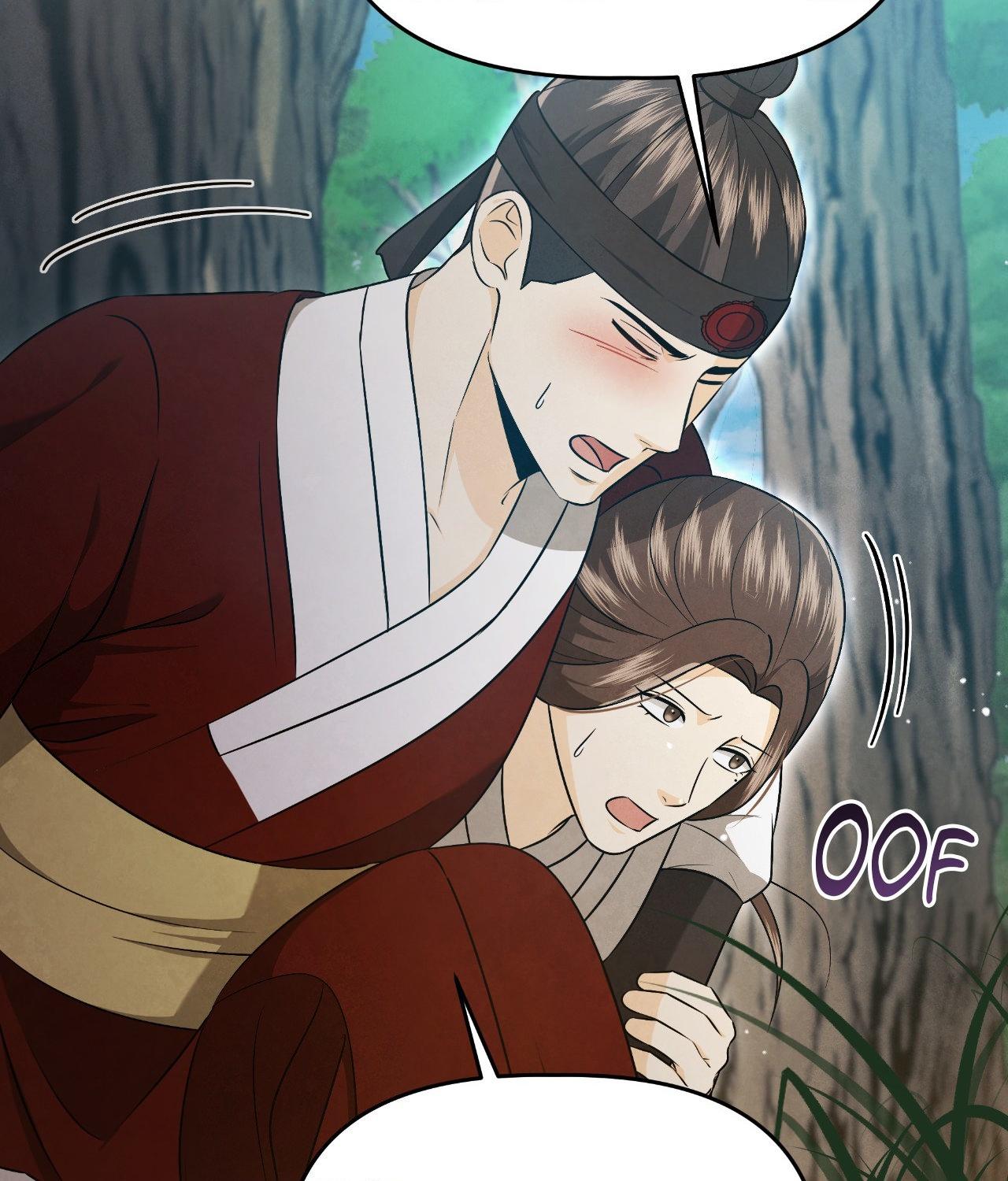 Becoming the King’s Concubine Chapter 35 page 60 - 
