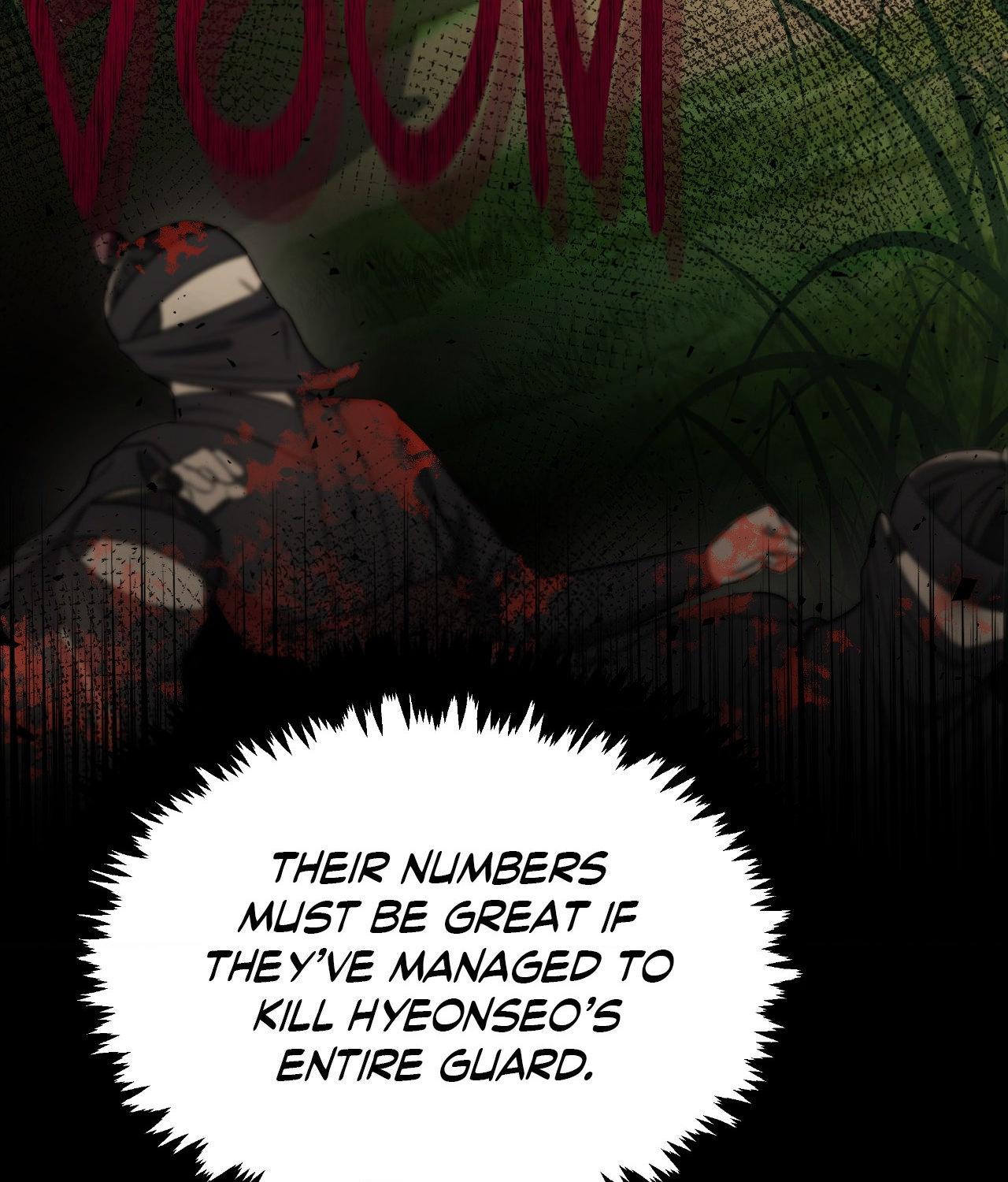 Becoming the King’s Concubine Chapter 35 page 8 - 