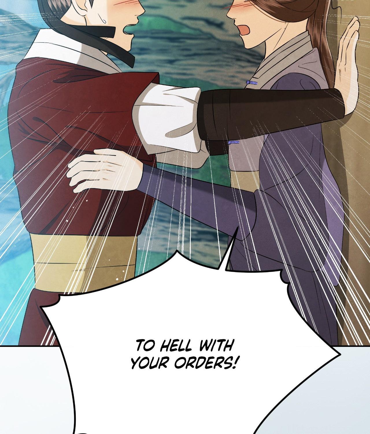 Becoming the King’s Concubine Chapter 35 page 76 - 