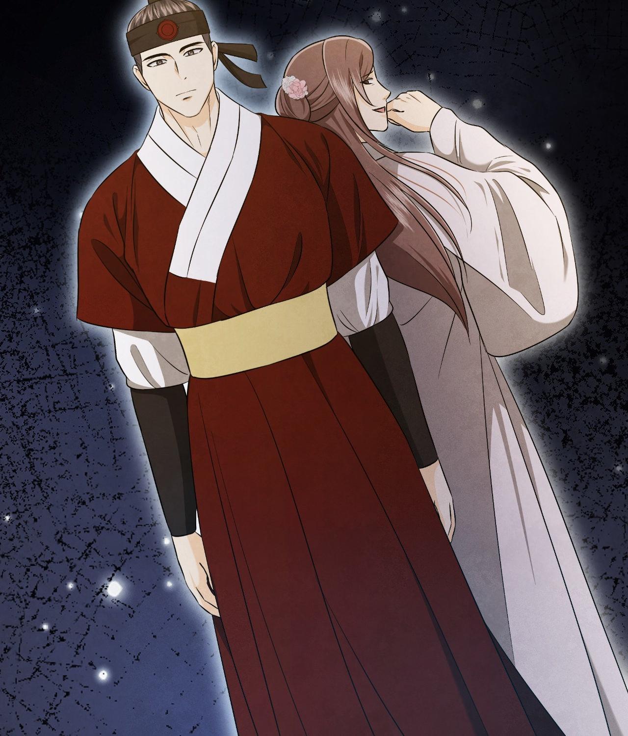 Becoming the King’s Concubine Chapter 35 page 82 - 