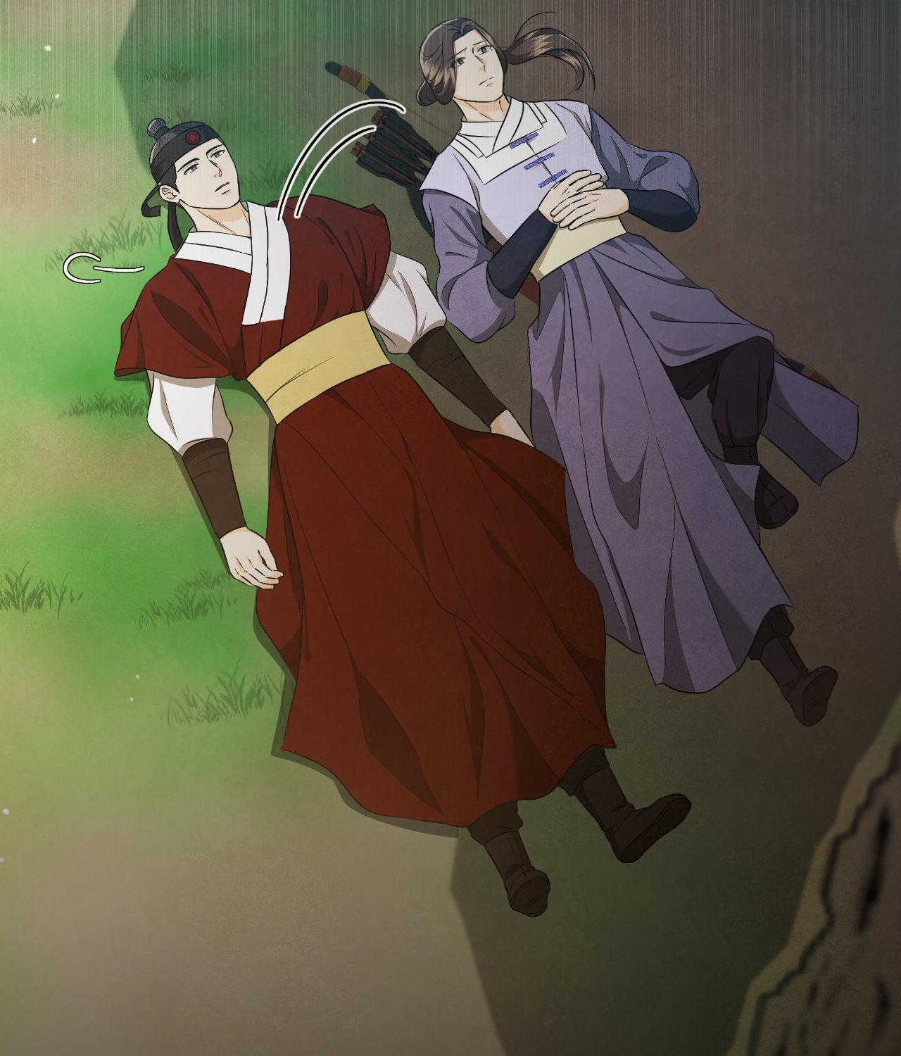 Becoming the King’s Concubine Chapter 35 page 88 - 
