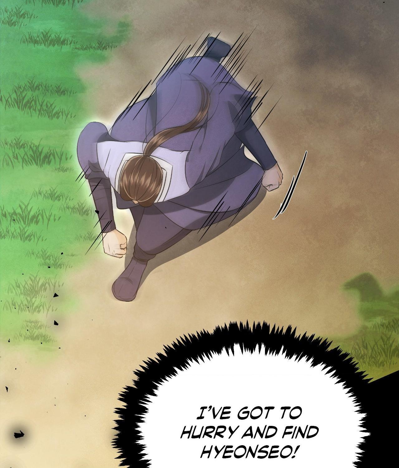Becoming the King’s Concubine Chapter 35 page 10 - 