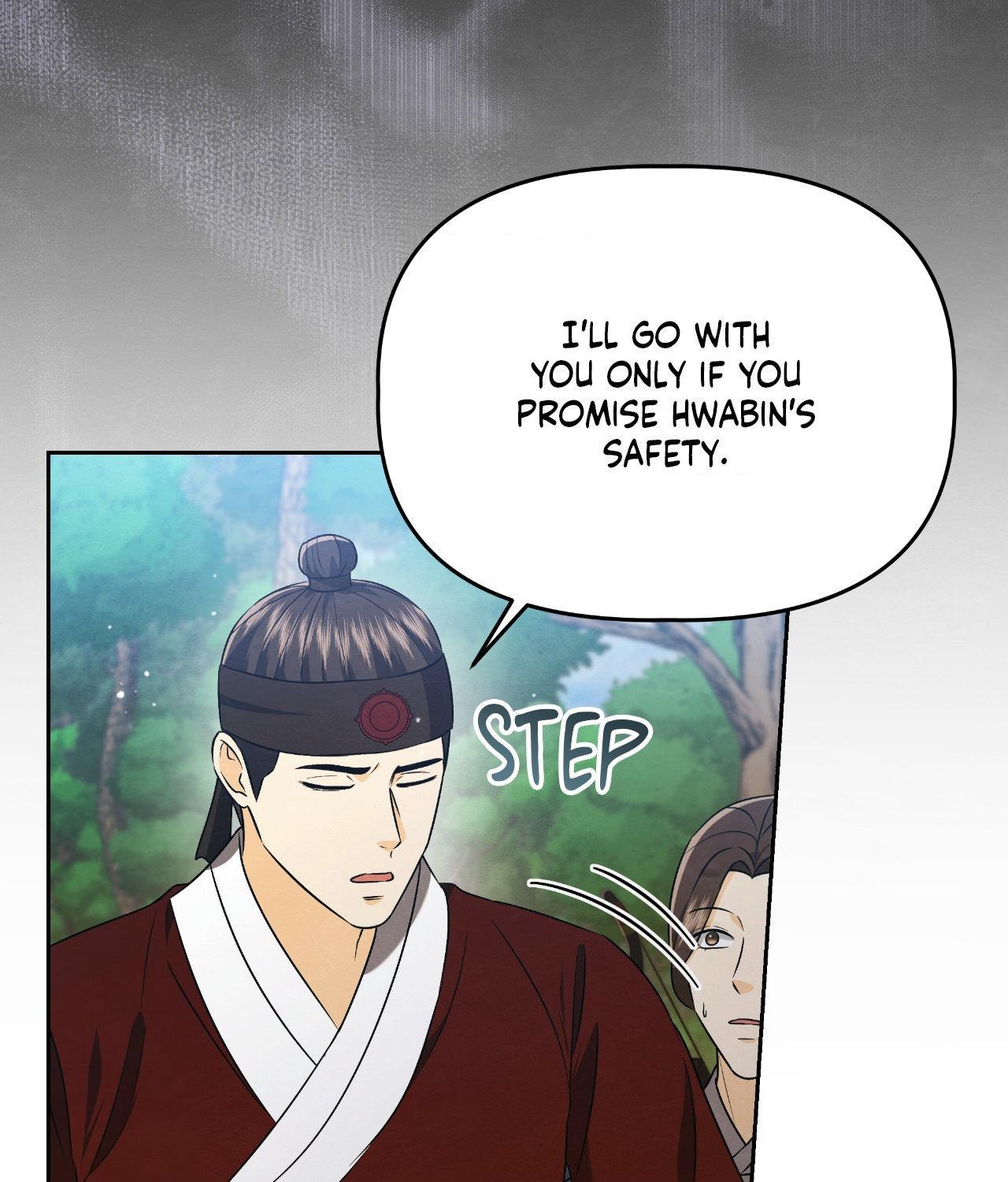 Becoming the King’s Concubine Chapter 36 page 12 - 