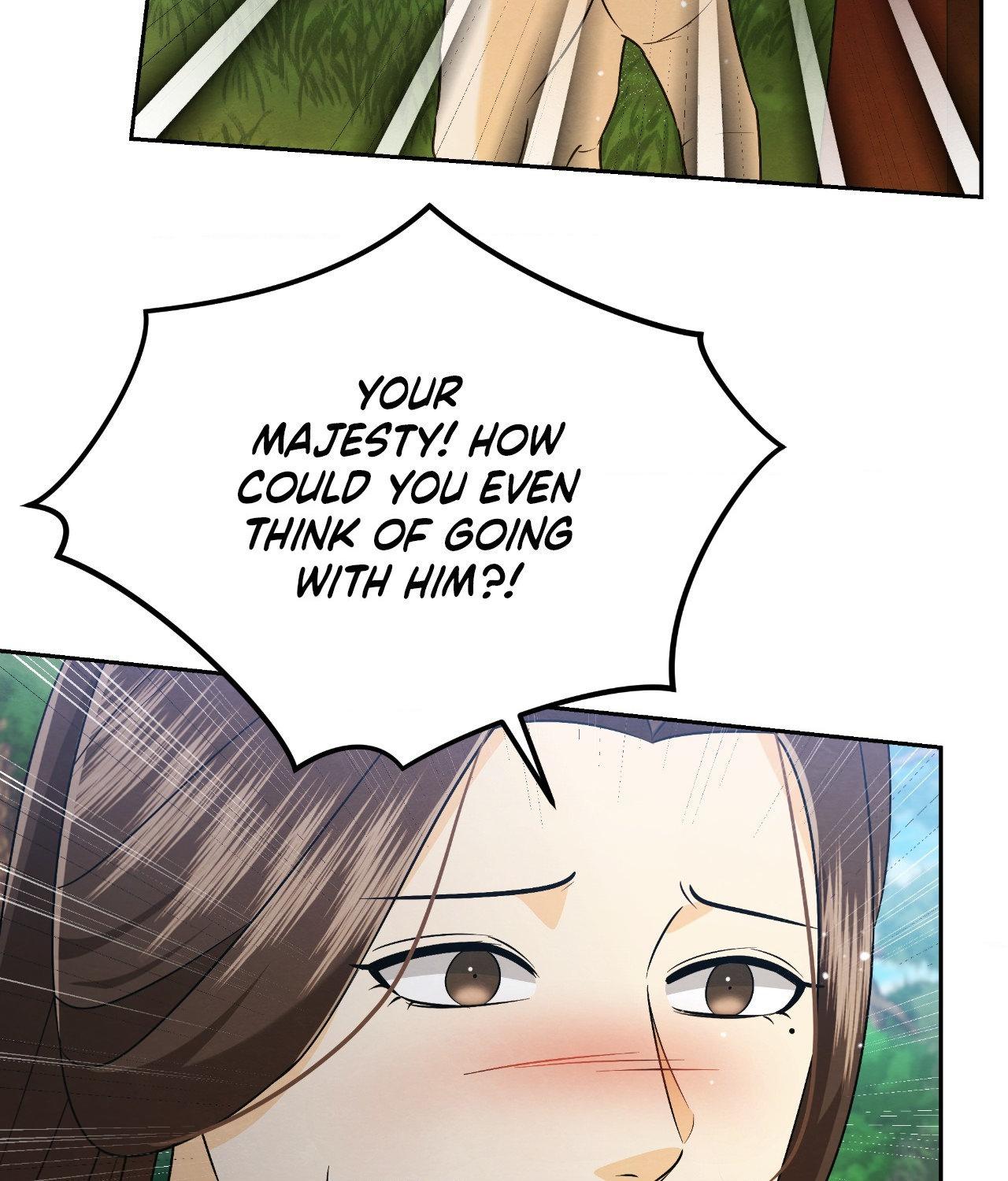 Becoming the King’s Concubine Chapter 36 page 15 - 