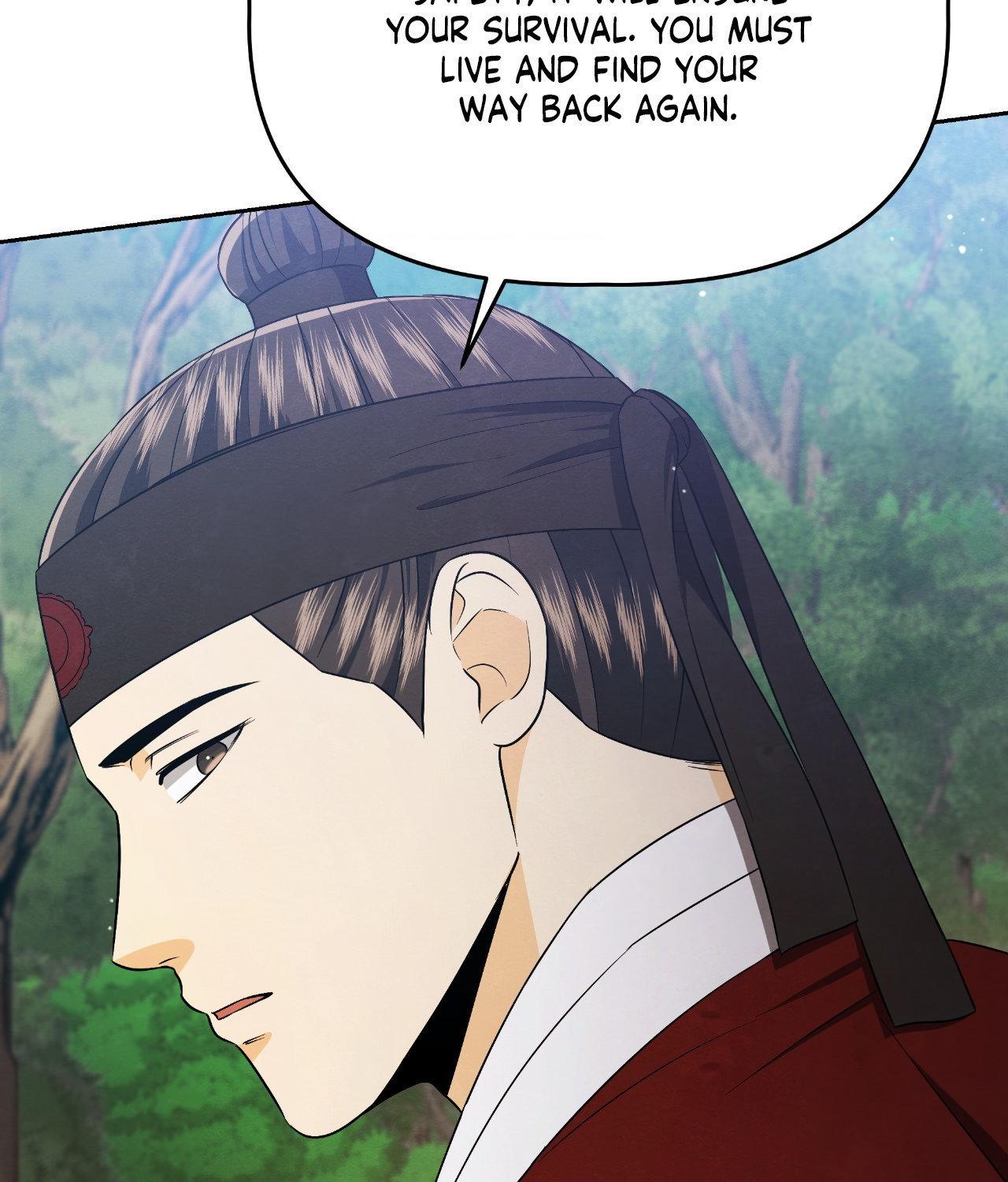 Becoming the King’s Concubine Chapter 36 page 17 - 