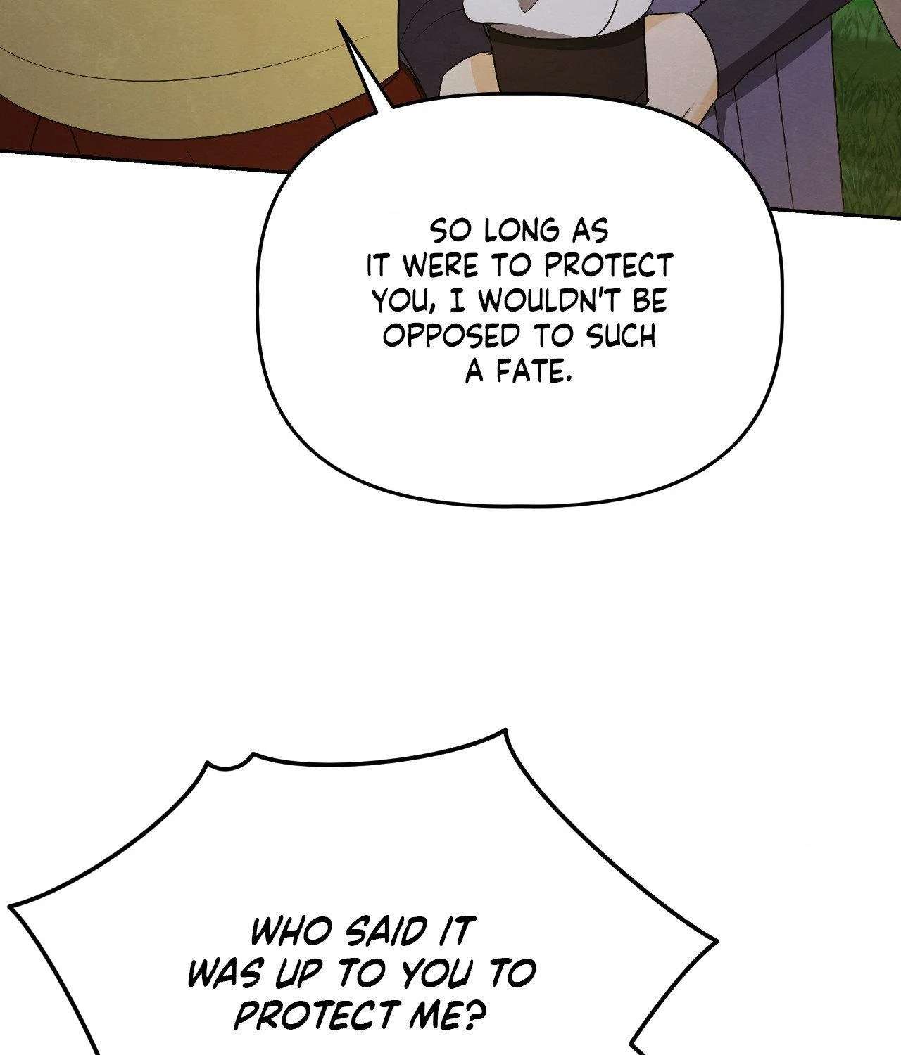 Becoming the King’s Concubine Chapter 36 page 21 - 
