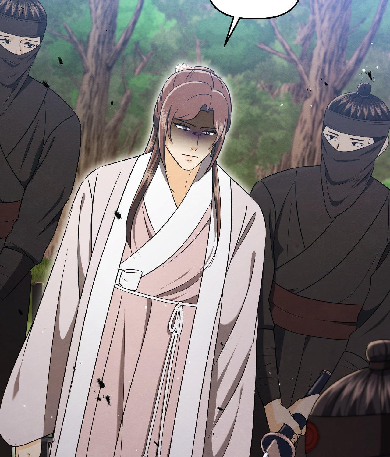 Becoming the King’s Concubine Chapter 36 page 25 - 