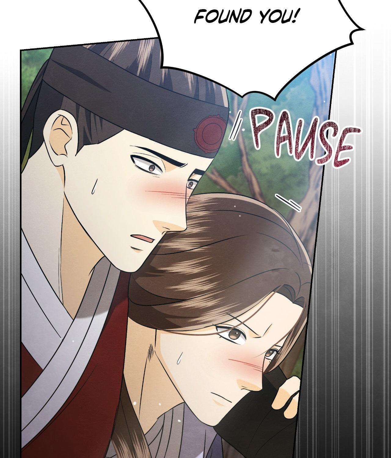 Becoming the King’s Concubine Chapter 36 page 4 - 