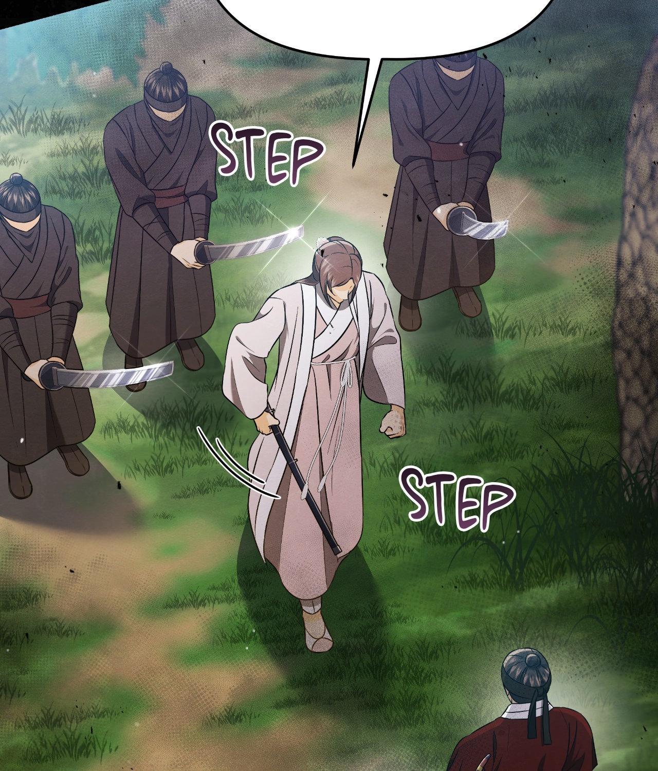 Becoming the King’s Concubine Chapter 36 page 31 - 