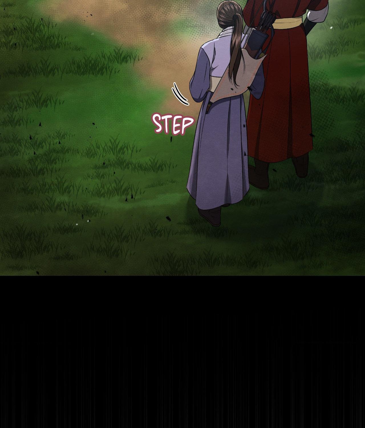 Becoming the King’s Concubine Chapter 36 page 32 - 