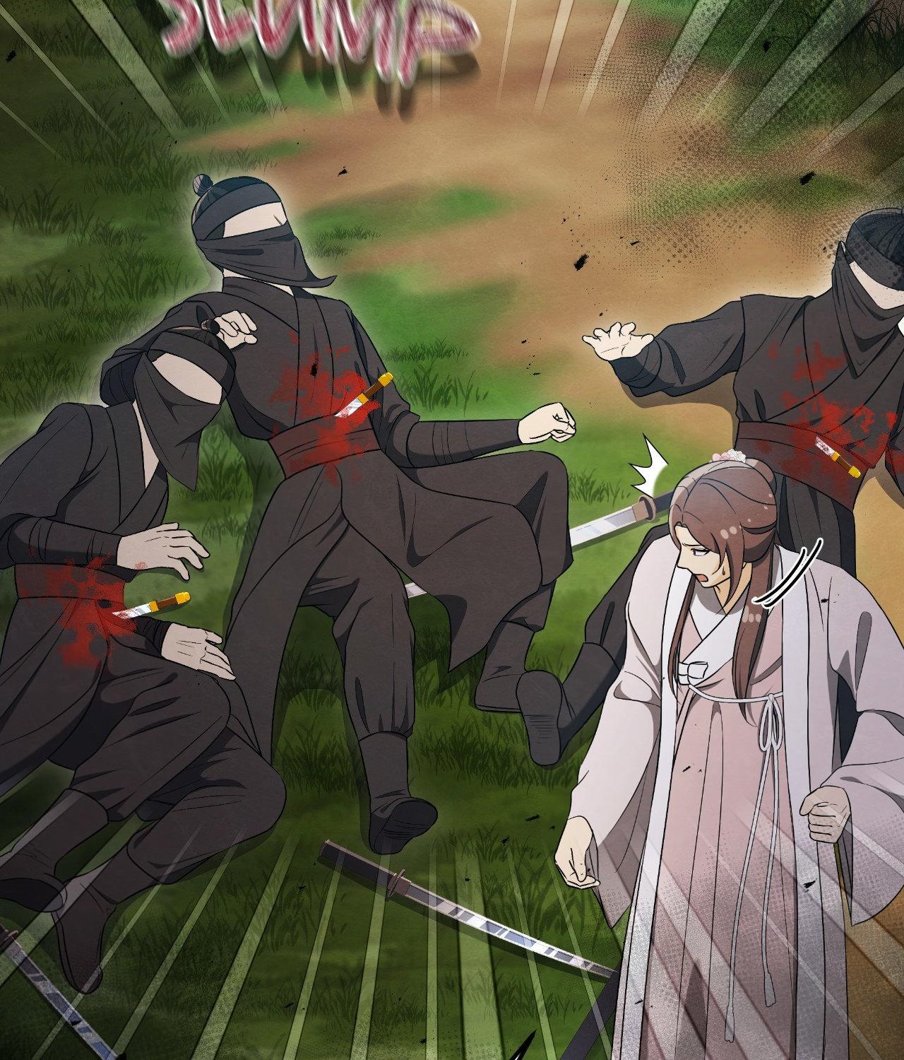 Becoming the King’s Concubine Chapter 36 page 37 - 