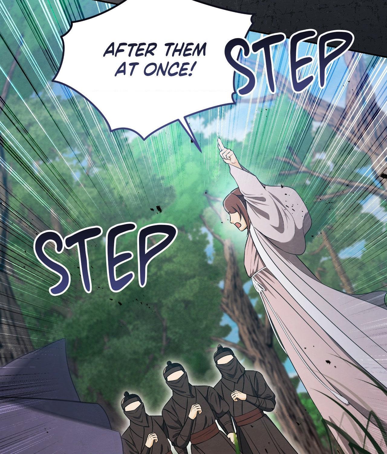 Becoming the King’s Concubine Chapter 36 page 43 - 