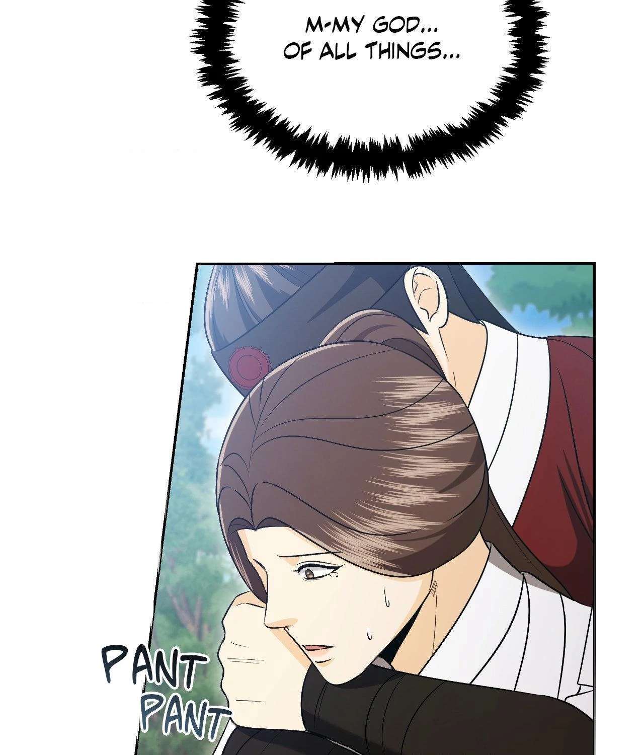 Becoming the King’s Concubine Chapter 36 page 51 - 