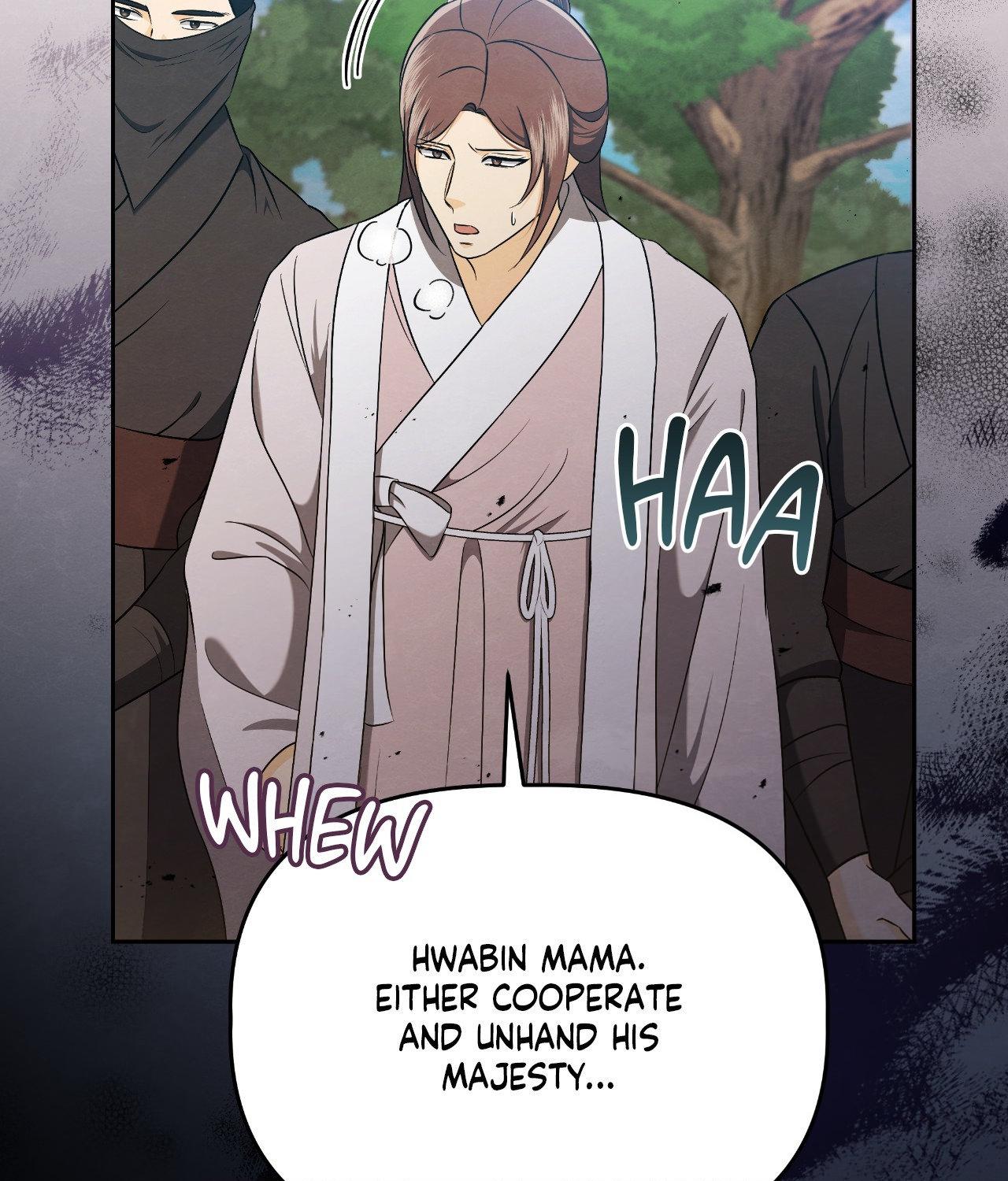 Becoming the King’s Concubine Chapter 36 page 57 - 