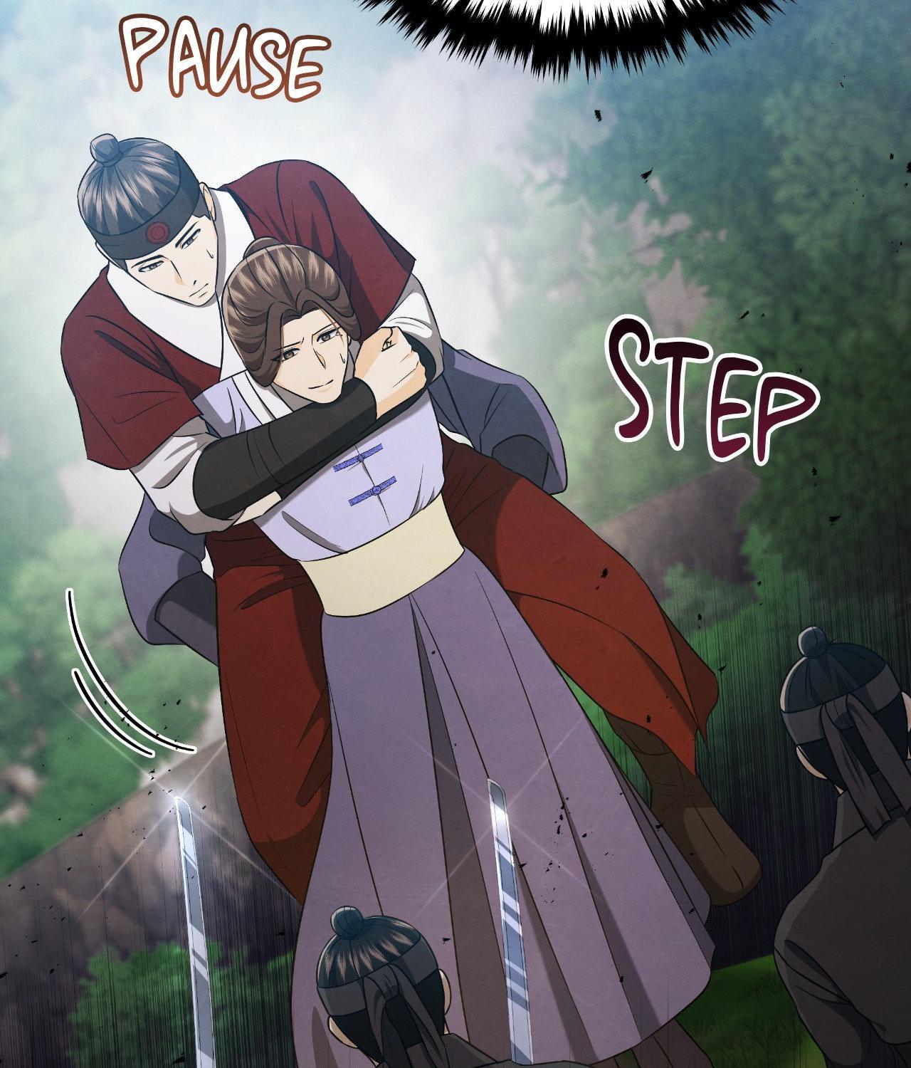 Becoming the King’s Concubine Chapter 36 page 61 - 