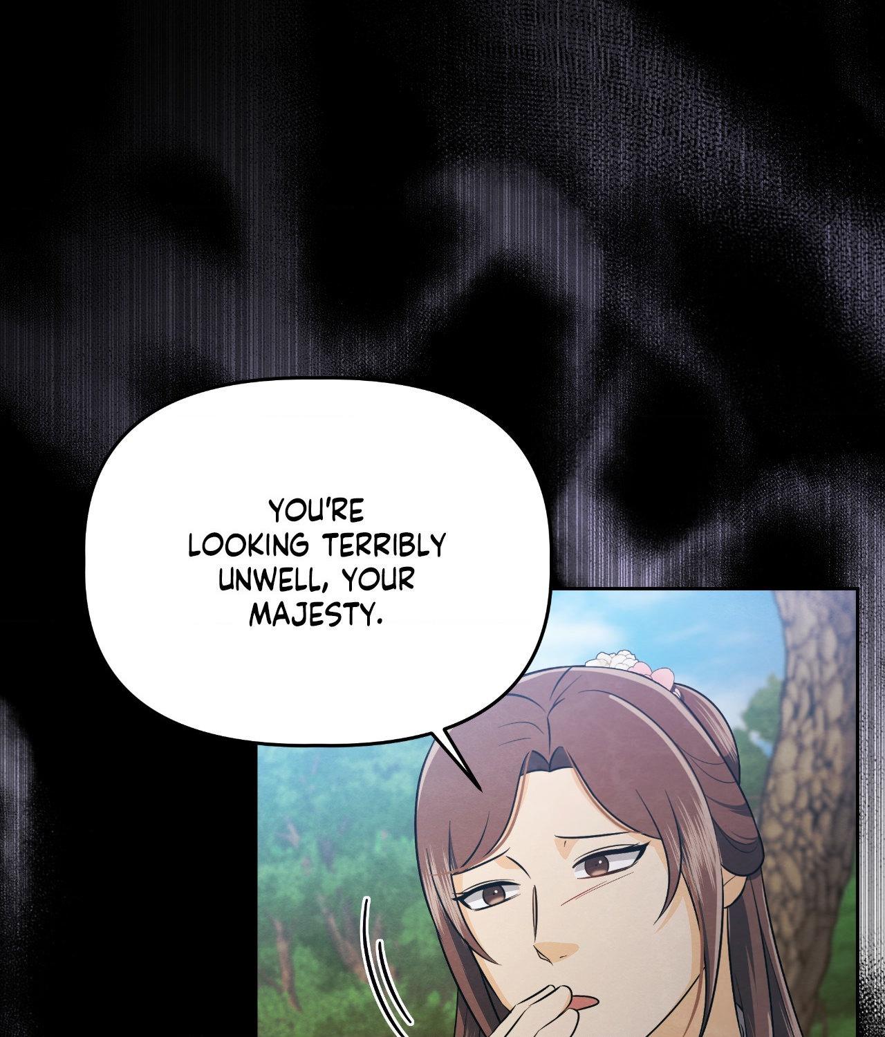 Becoming the King’s Concubine Chapter 36 page 8 - 