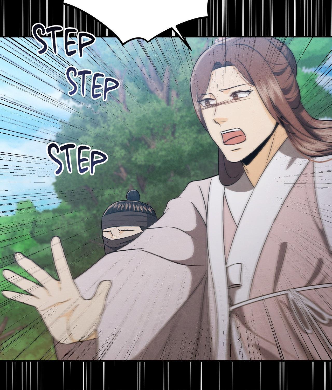 Becoming the King’s Concubine Chapter 36 page 73 - 