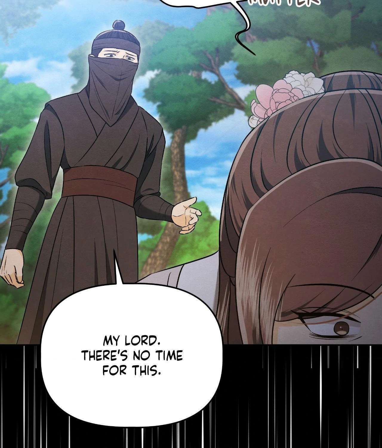 Becoming the King’s Concubine Chapter 36 page 84 - 