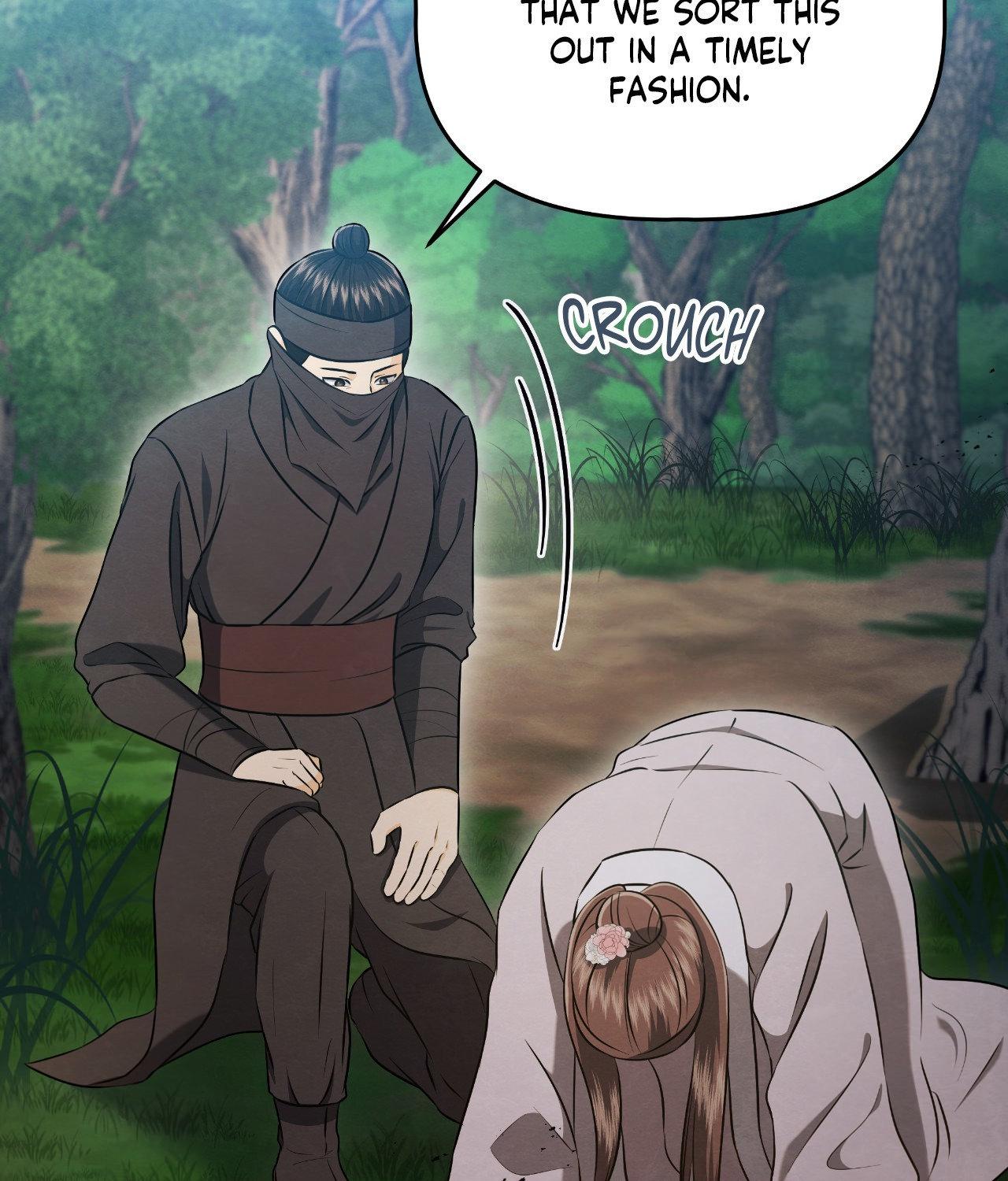 Becoming the King’s Concubine Chapter 36 page 86 - 