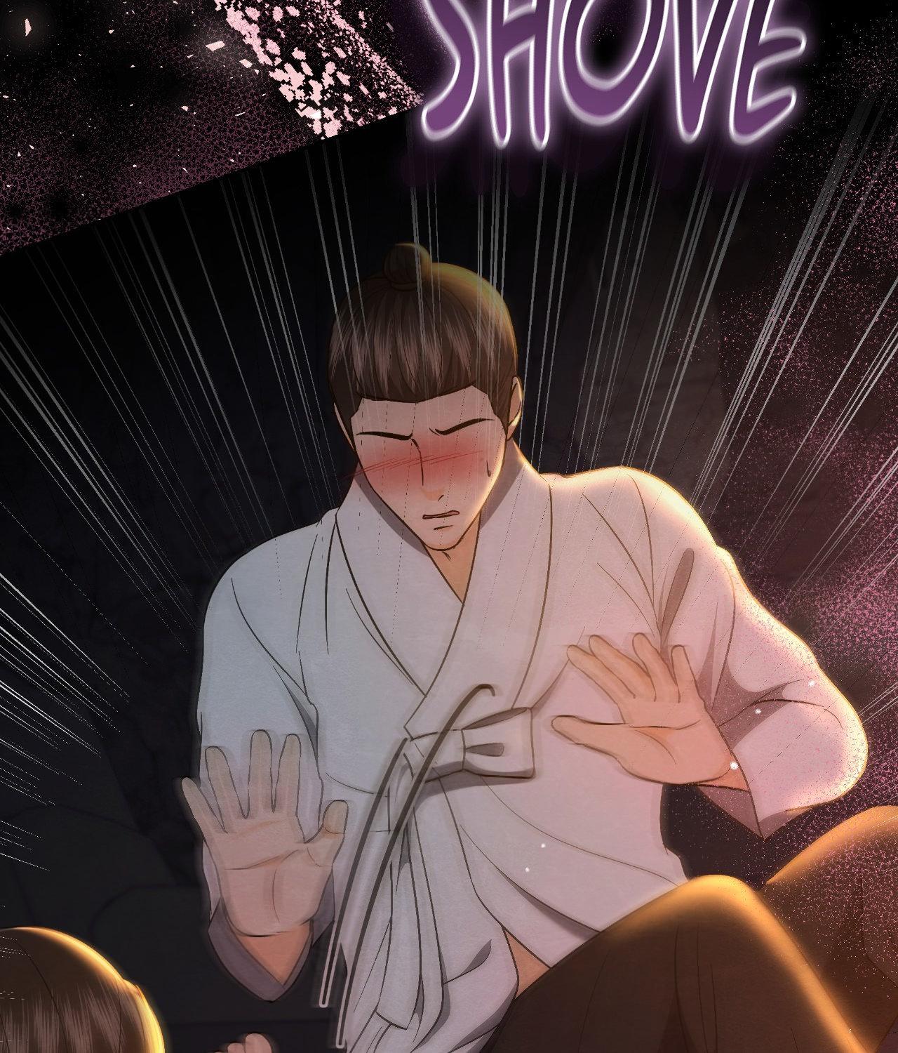 Becoming the King’s Concubine Chapter 37 page 108 - 