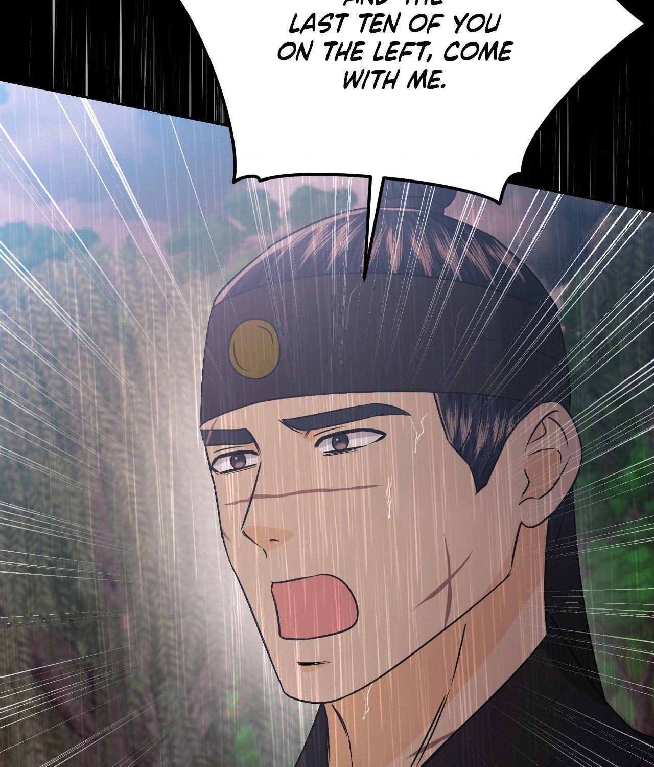 Becoming the King’s Concubine Chapter 37 page 13 - 