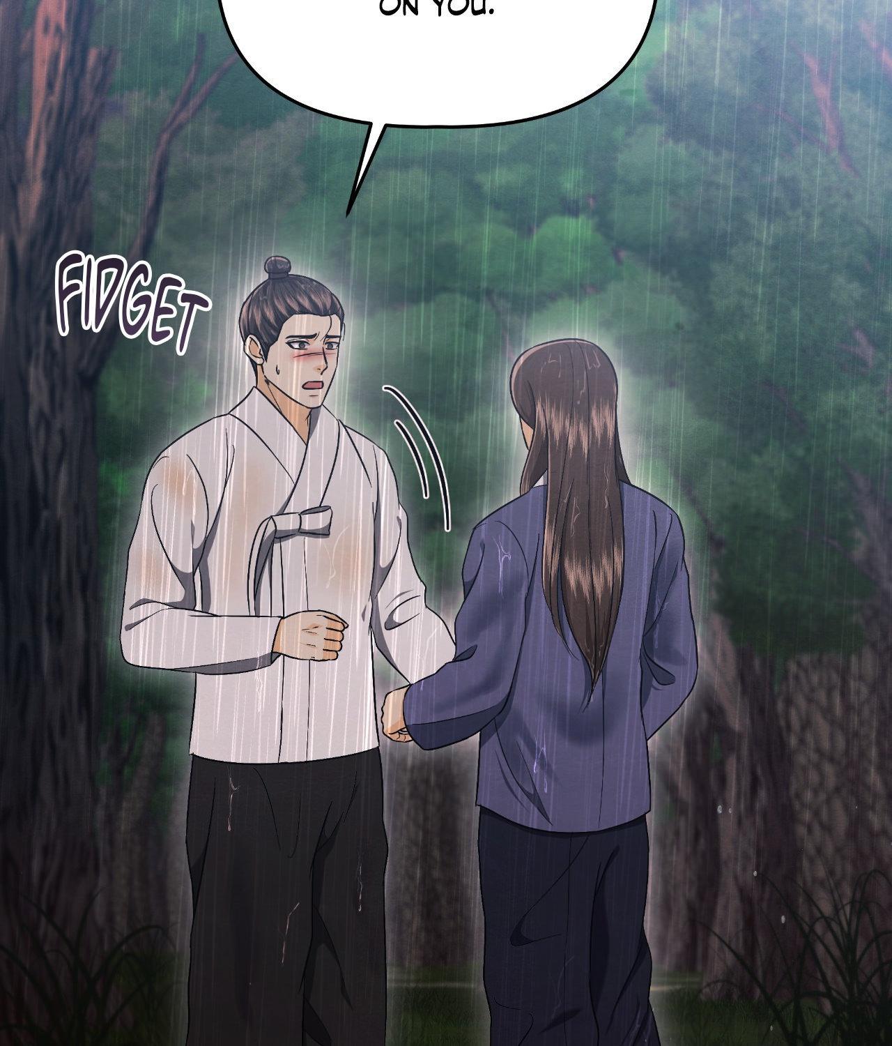 Becoming the King’s Concubine Chapter 37 page 124 - 