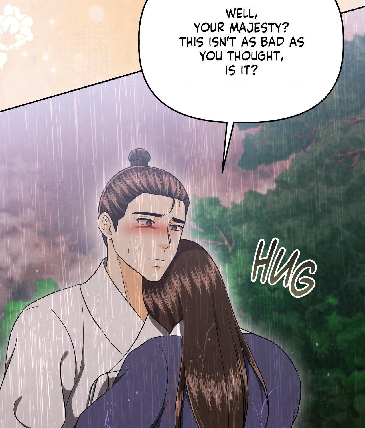 Becoming the King’s Concubine Chapter 37 page 148 - 