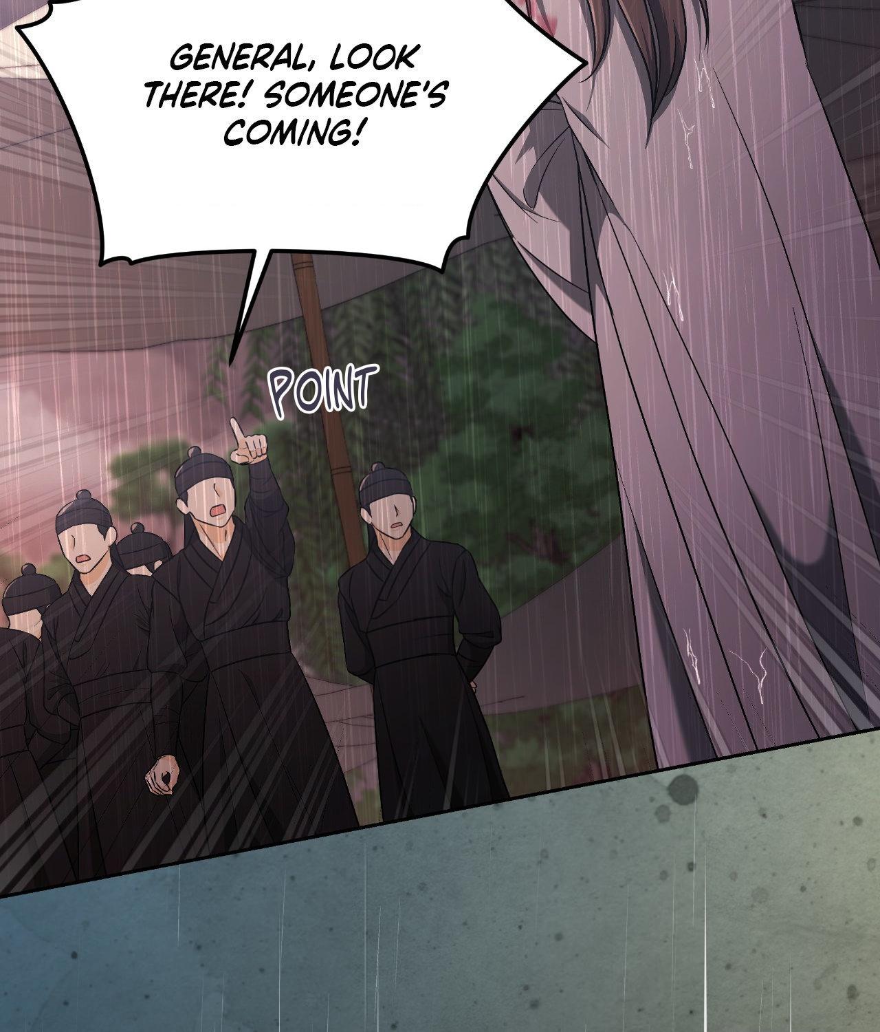 Becoming the King’s Concubine Chapter 37 page 16 - 