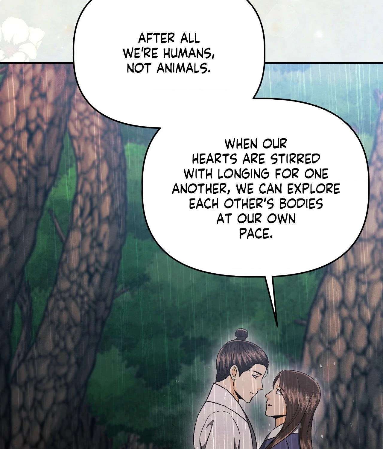 Becoming the King’s Concubine Chapter 37 page 152 - 