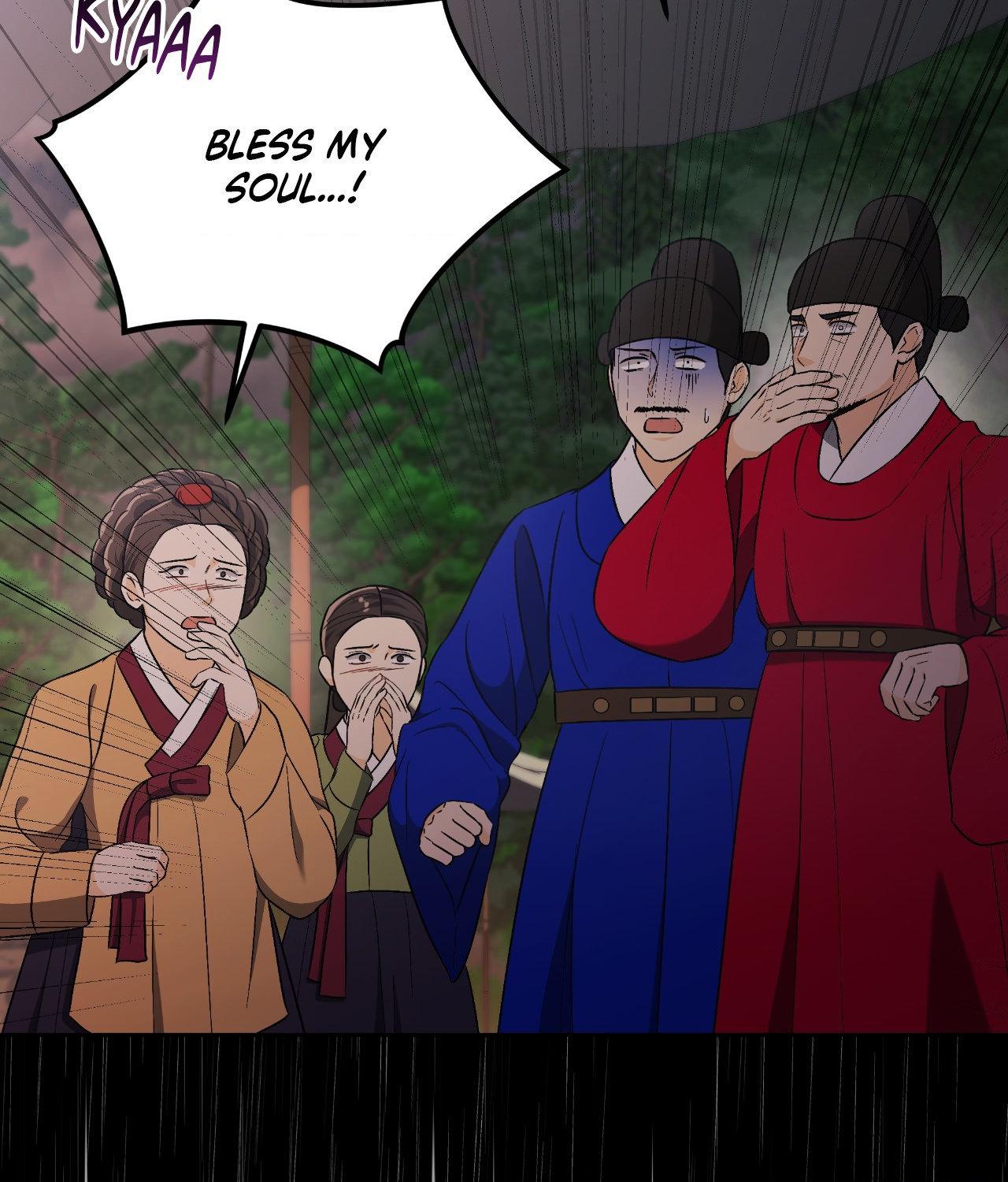 Becoming the King’s Concubine Chapter 37 page 21 - 