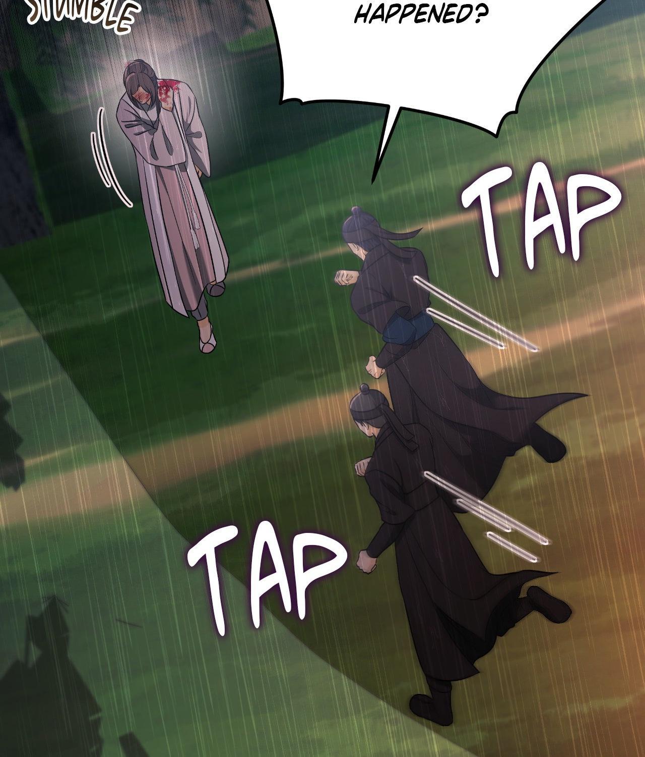 Becoming the King’s Concubine Chapter 37 page 23 - 