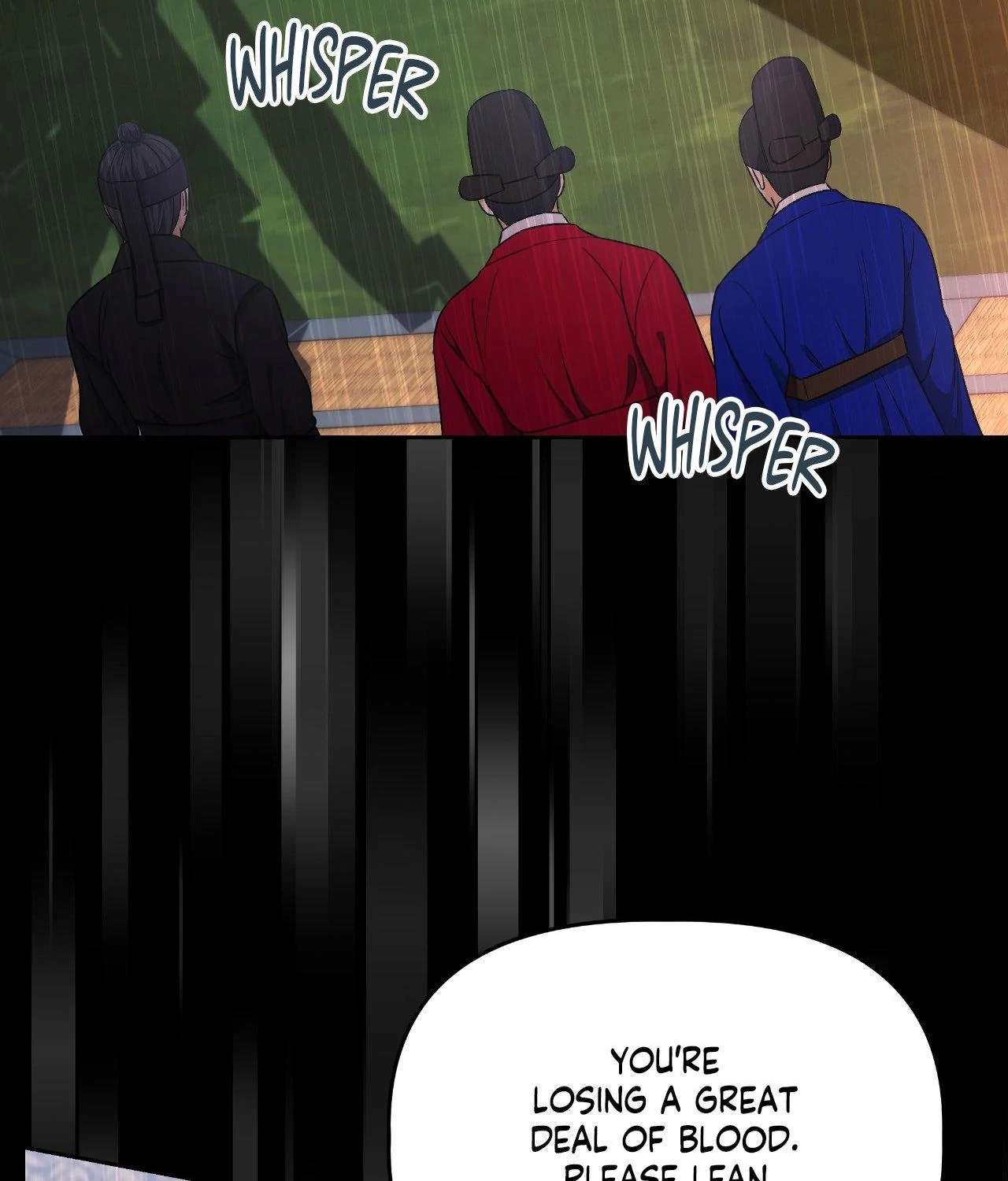 Becoming the King’s Concubine Chapter 37 page 24 - 