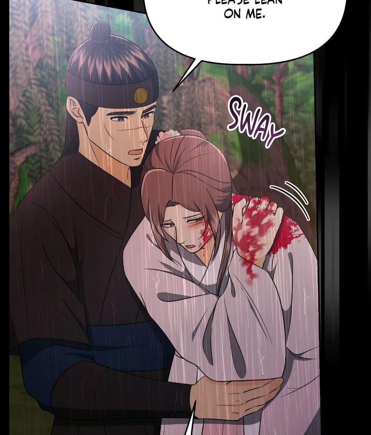 Becoming the King’s Concubine Chapter 37 page 25 - 