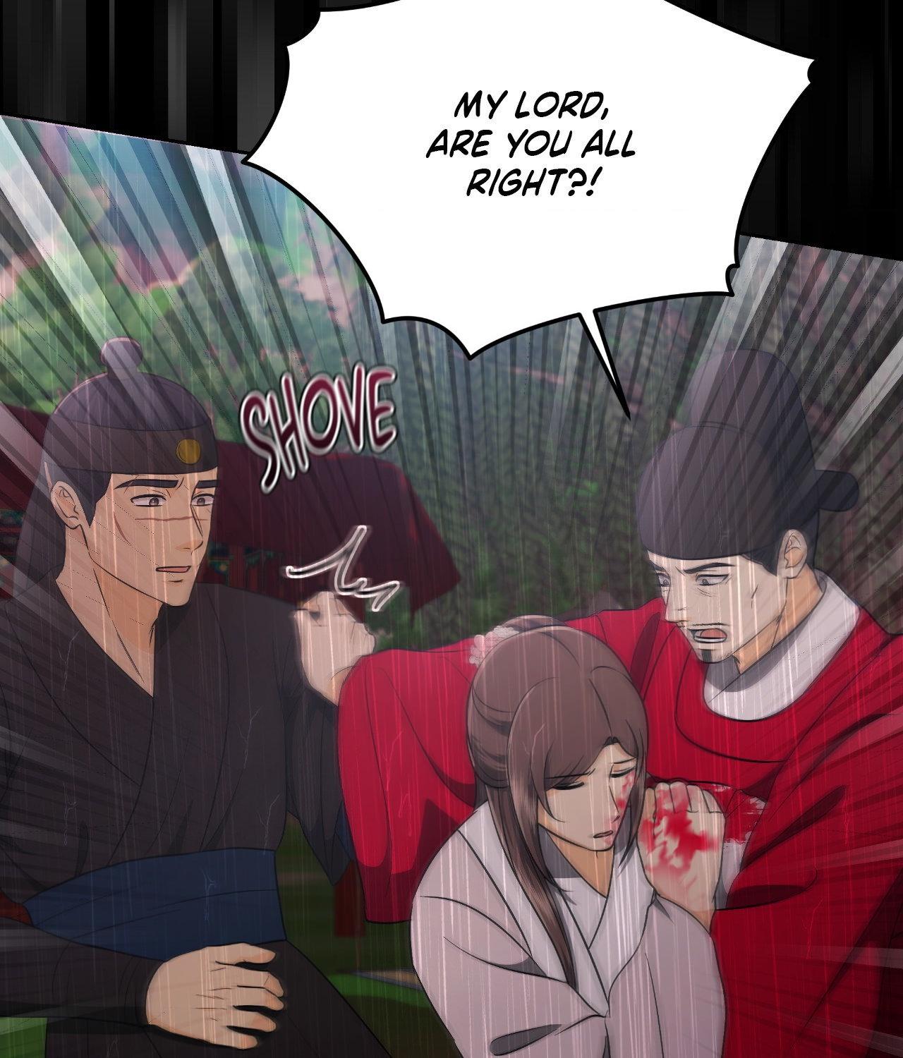Becoming the King’s Concubine Chapter 37 page 29 - 
