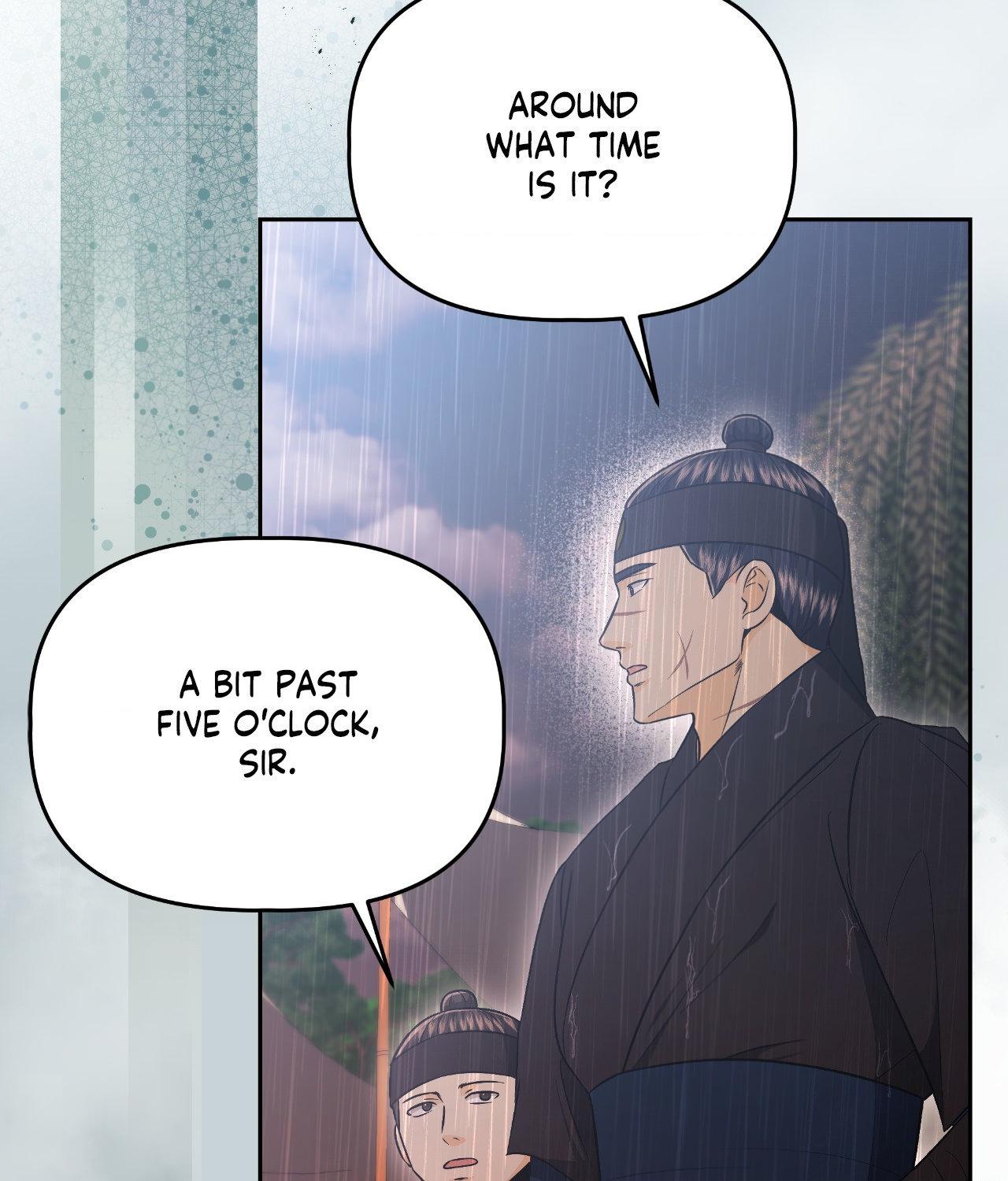 Becoming the King’s Concubine Chapter 37 page 4 - 