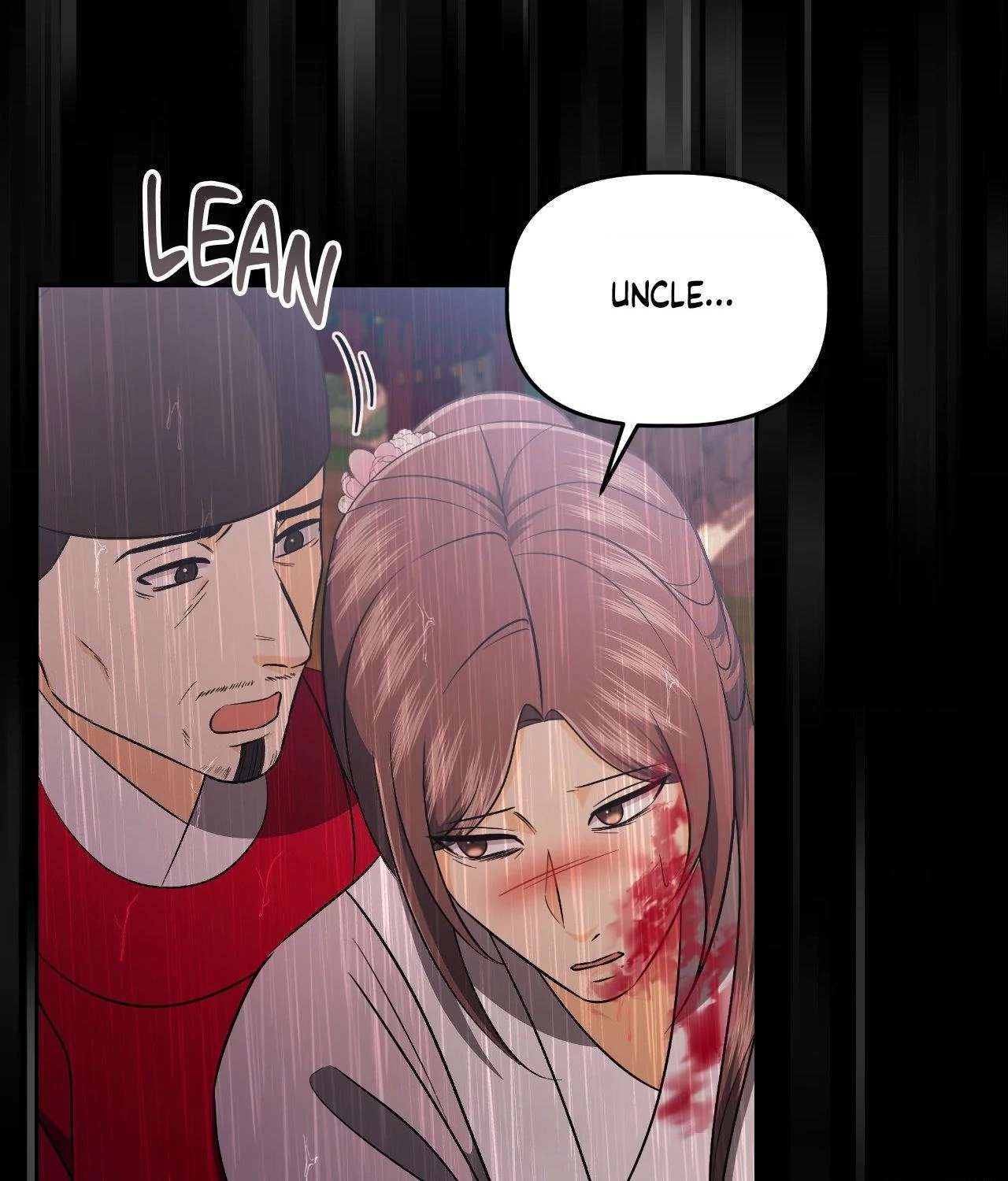 Becoming the King’s Concubine Chapter 37 page 31 - 